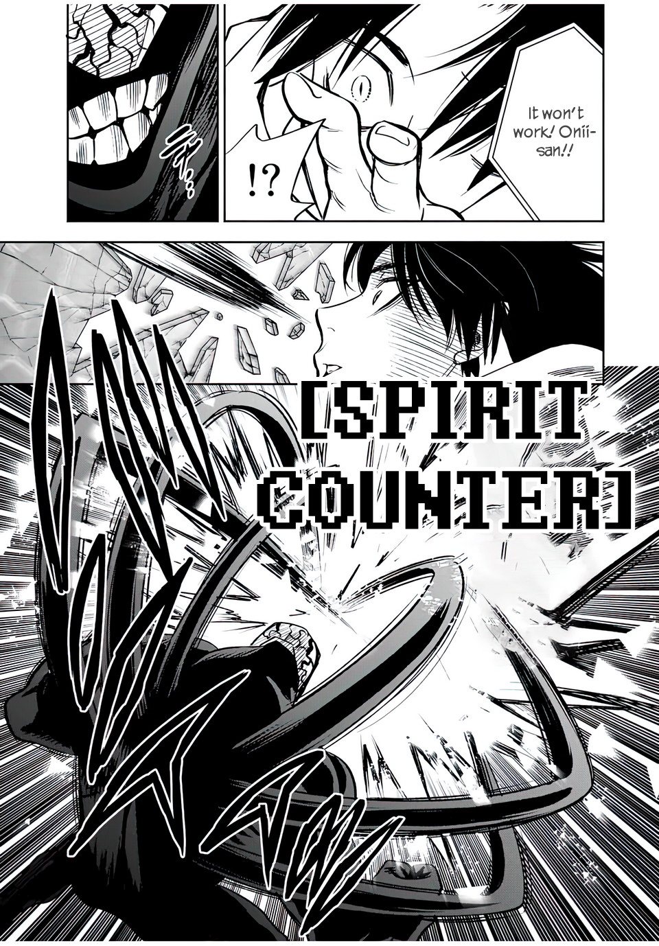 The Unfavorable Job [Appraiser] is Actually the Strongest Chapter 21.2 page 9 - Chapter 21.2: VS Zoid (2)