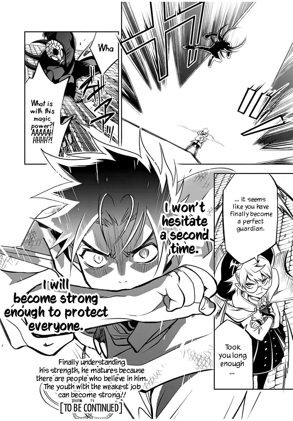 The Unfavorable Job [Appraiser] is Actually the Strongest Chapter 22.2 page 10 - Chapter 22.2: Because of an Unfortunate Job (2)