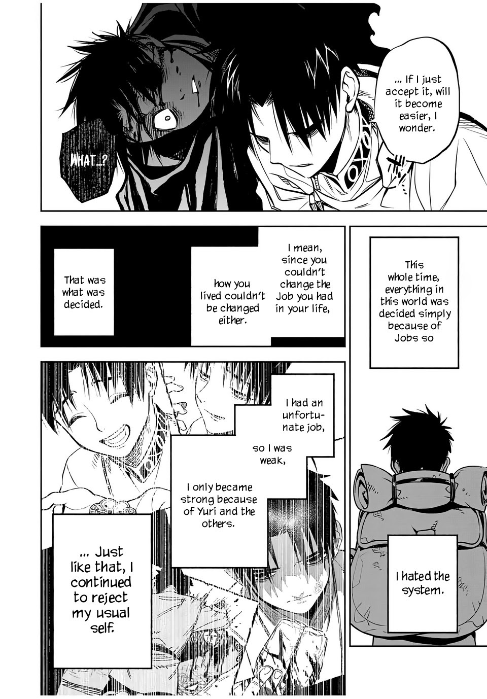 The Unfavorable Job [Appraiser] is Actually the Strongest Chapter 22.2 page 7 - Chapter 22.2: Because of an Unfortunate Job (2)