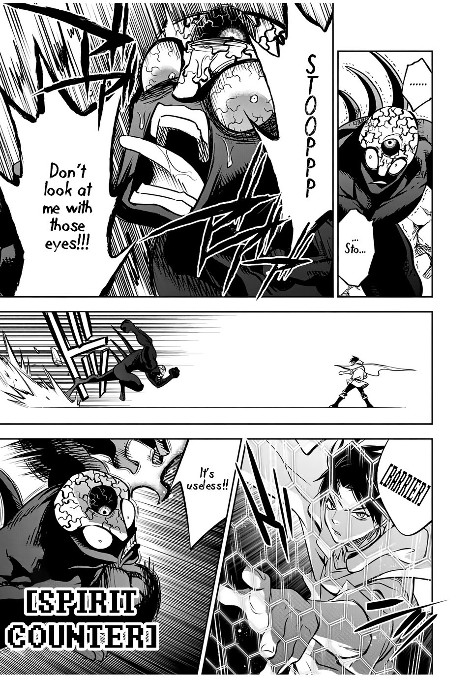 The Unfavorable Job [Appraiser] is Actually the Strongest Chapter 23.1 page 6 - Chapter 23.1: As a Guardian (1)