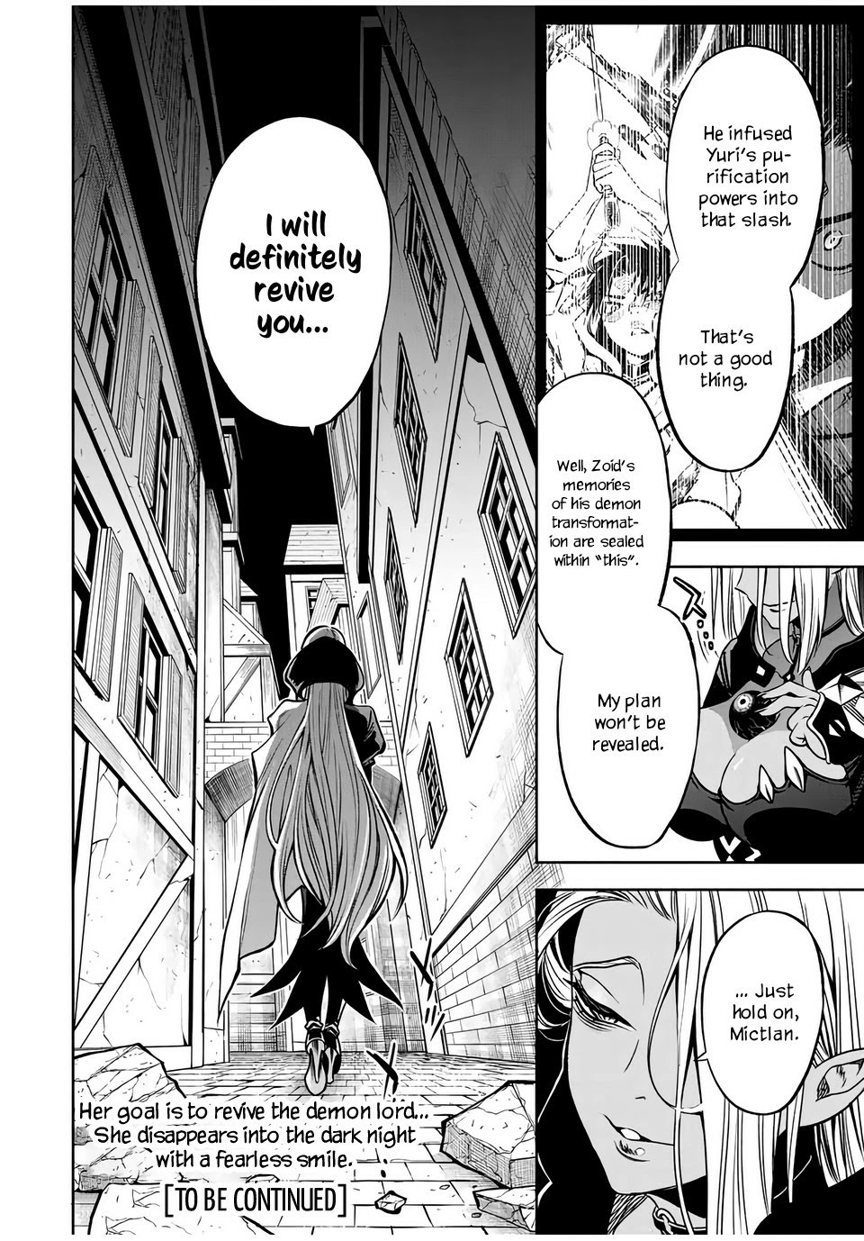 The Unfavorable Job [Appraiser] is Actually the Strongest Chapter 23.2 page 10 - Chapter 23.2: As a Guardian (2)