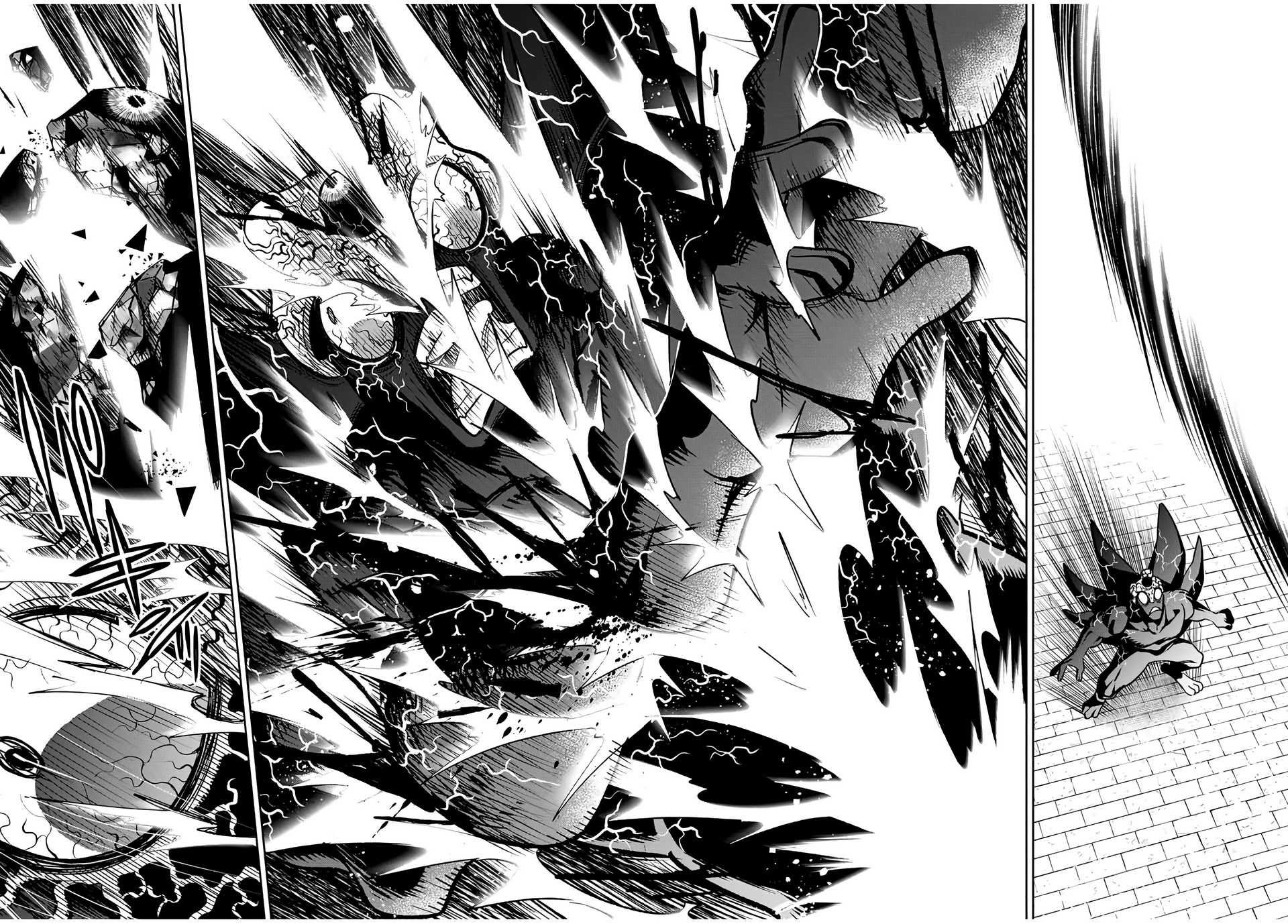 The Unfavorable Job [Appraiser] is Actually the Strongest Chapter 23.2 page 3 - Chapter 23.2: As a Guardian (2)