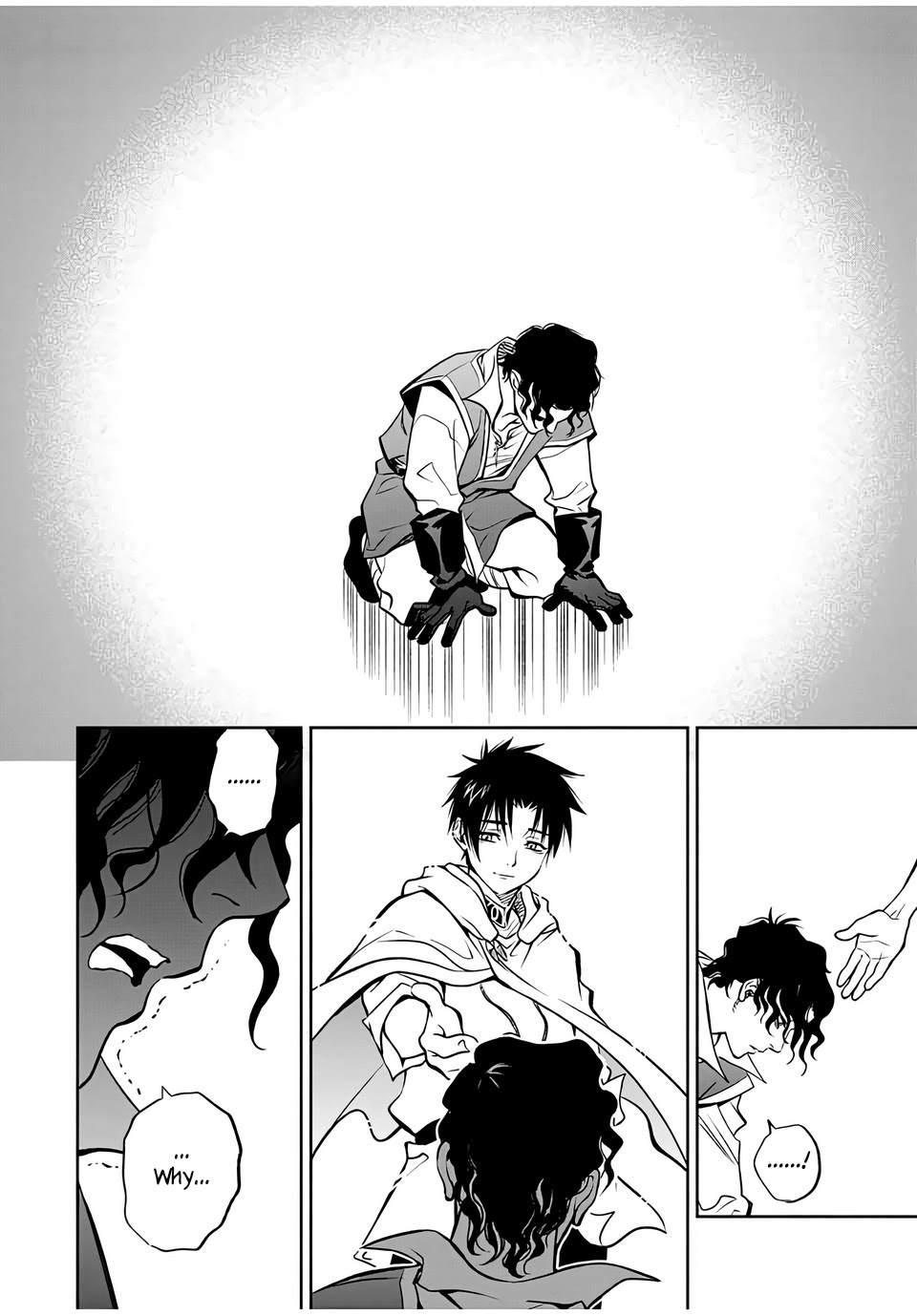 The Unfavorable Job [Appraiser] is Actually the Strongest Chapter 23.2 page 4 - Chapter 23.2: As a Guardian (2)