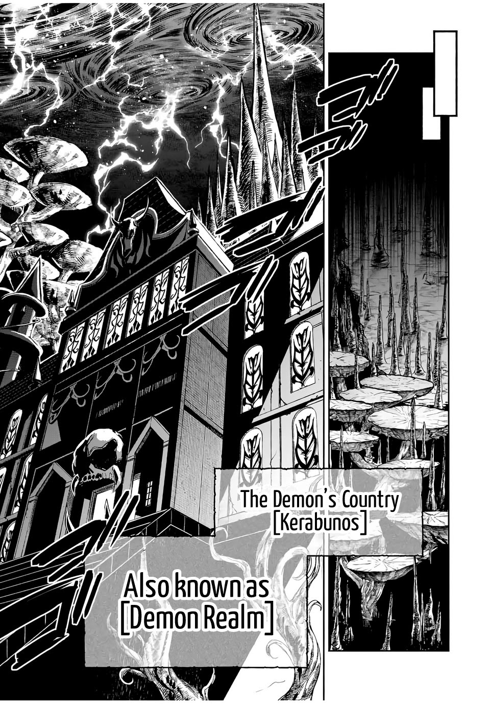 The Unfavorable Job [Appraiser] is Actually the Strongest Chapter 24.1 page 10 - Chapter 24.1: Contracting Ritual (1)