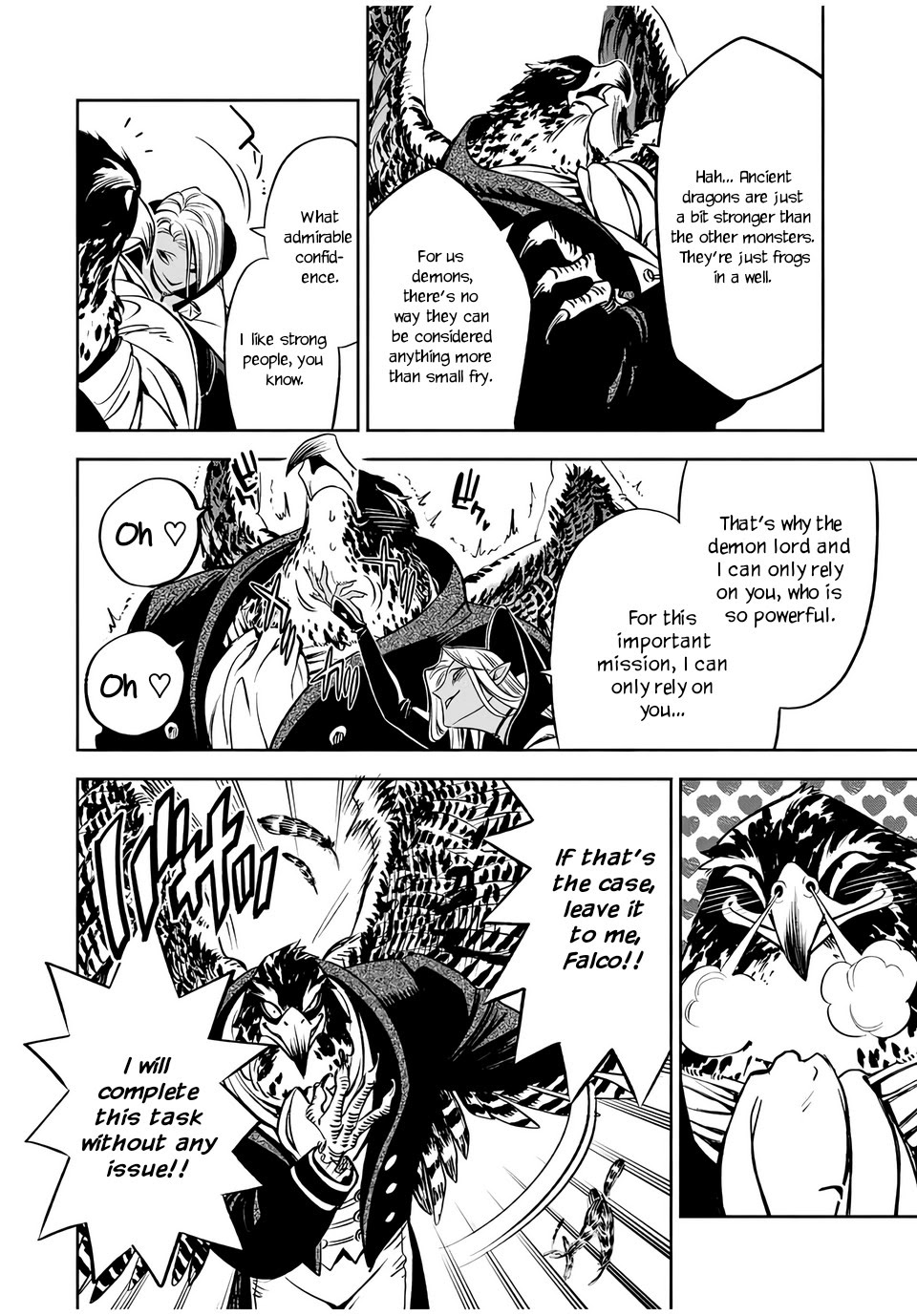 The Unfavorable Job [Appraiser] is Actually the Strongest Chapter 24.1 page 13 - Chapter 24.1: Contracting Ritual (1)