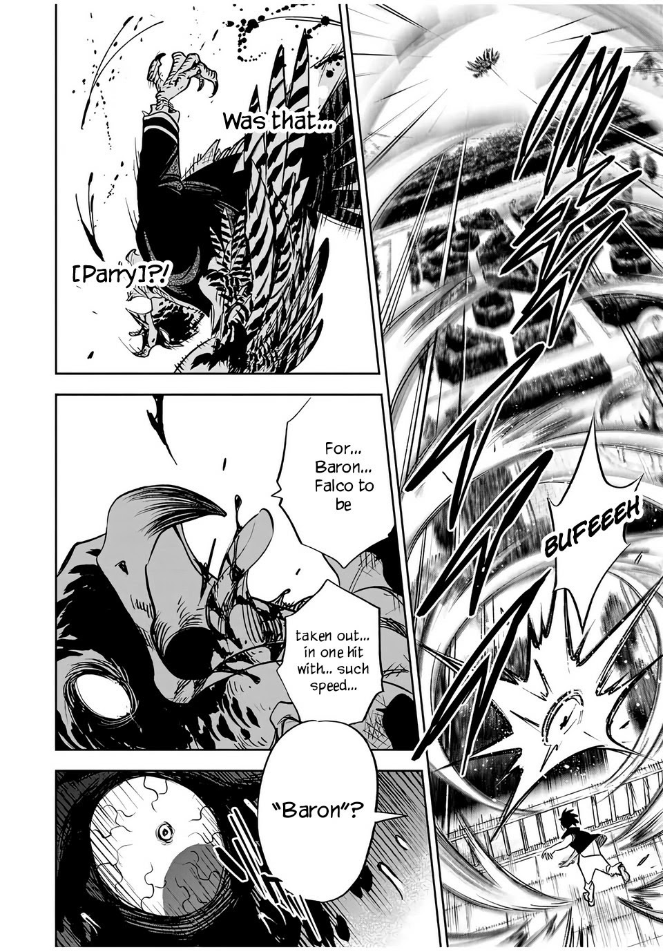 The Unfavorable Job [Appraiser] is Actually the Strongest Chapter 24.2 page 6 - Chapter 24.2: Contracting Ritual (2)