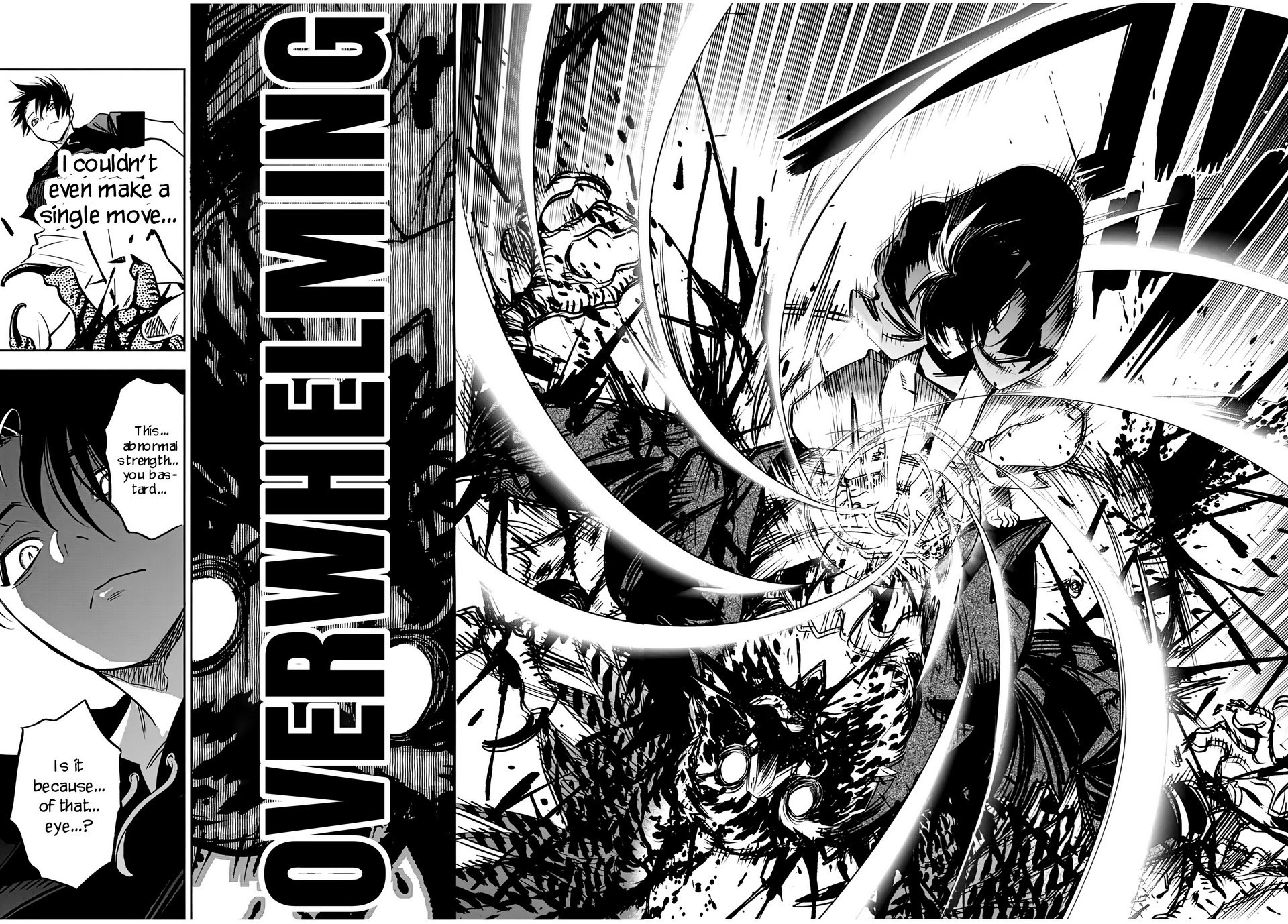 The Unfavorable Job [Appraiser] is Actually the Strongest Chapter 24.2 page 8 - Chapter 24.2: Contracting Ritual (2)