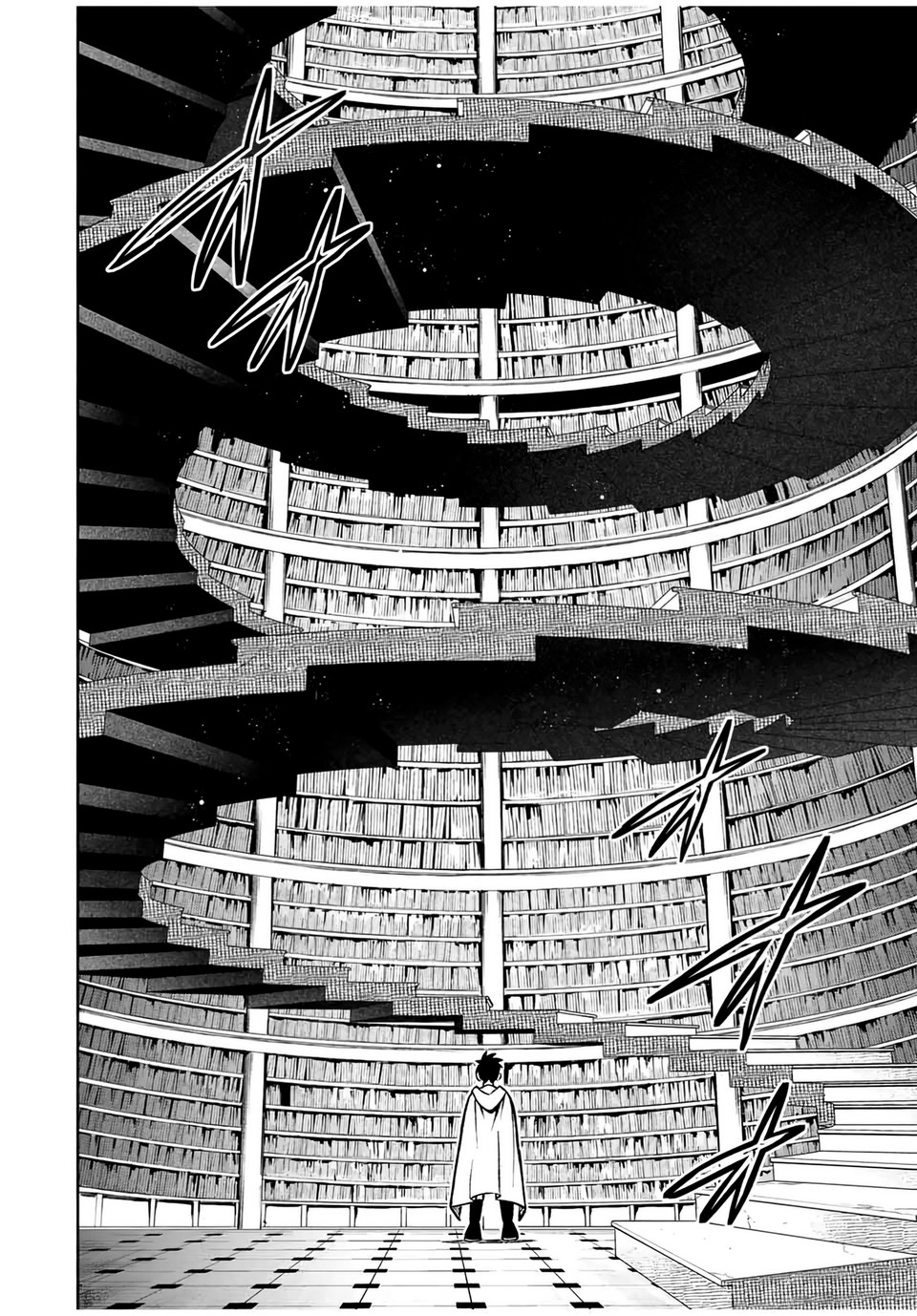 The Unfavorable Job [Appraiser] is Actually the Strongest Chapter 25.1 page 11 - Chapter 25.1: Maiden of the Forbidden Library (1)