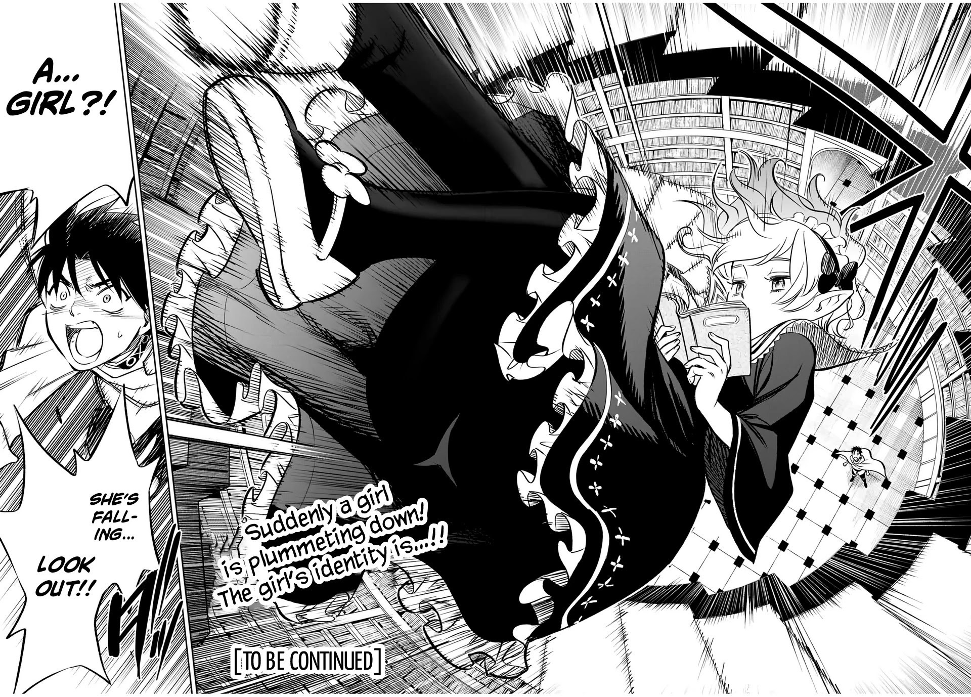 The Unfavorable Job [Appraiser] is Actually the Strongest Chapter 25.1 page 13 - Chapter 25.1: Maiden of the Forbidden Library (1)