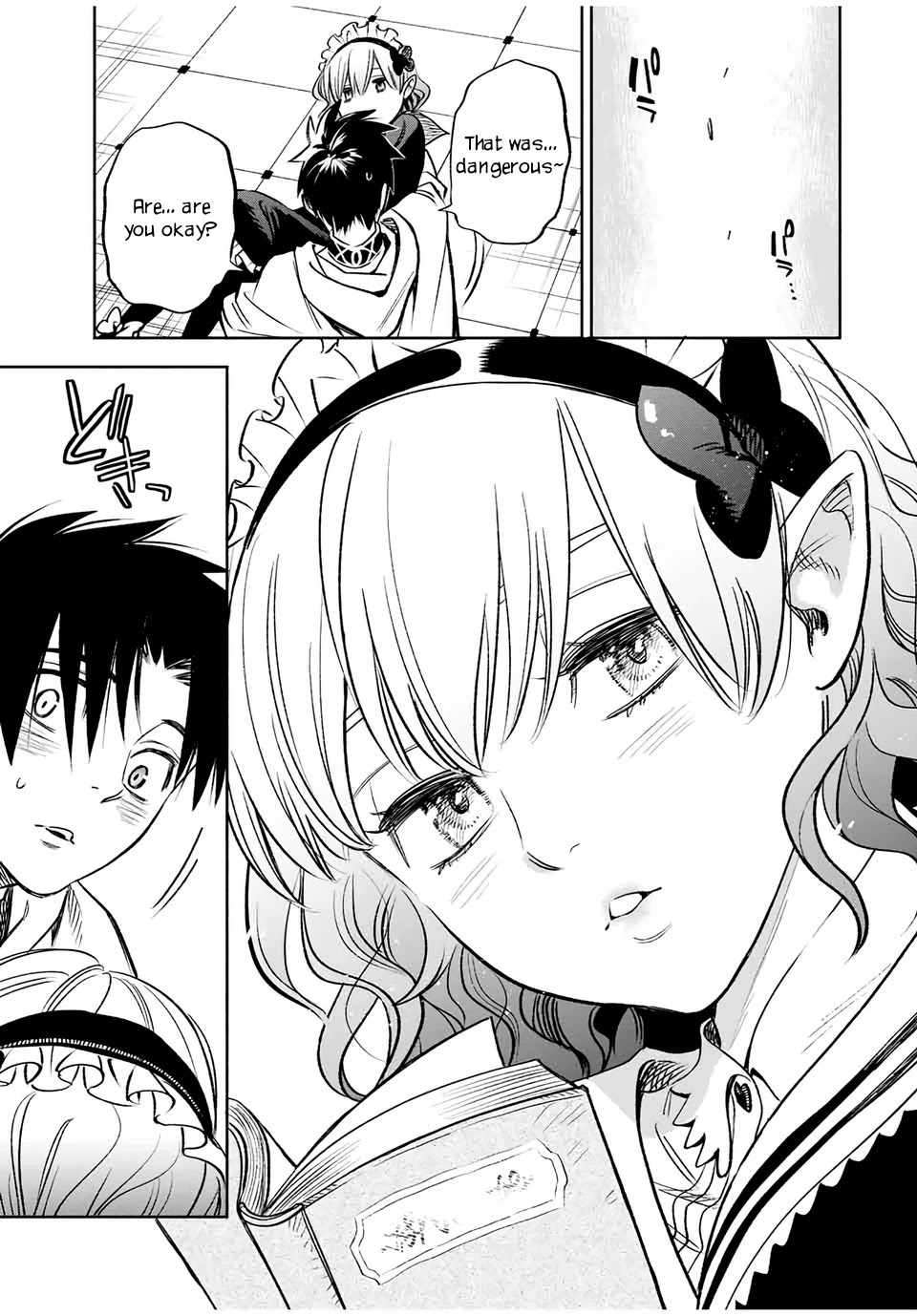 The Unfavorable Job [Appraiser] is Actually the Strongest Chapter 25.2 page 3 - Chapter 25.2: Maiden of the Forbidden Library (2)
