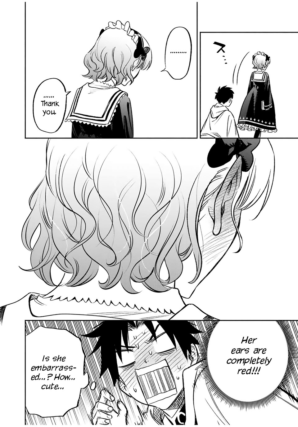 The Unfavorable Job [Appraiser] is Actually the Strongest Chapter 25.2 page 4 - Chapter 25.2: Maiden of the Forbidden Library (2)