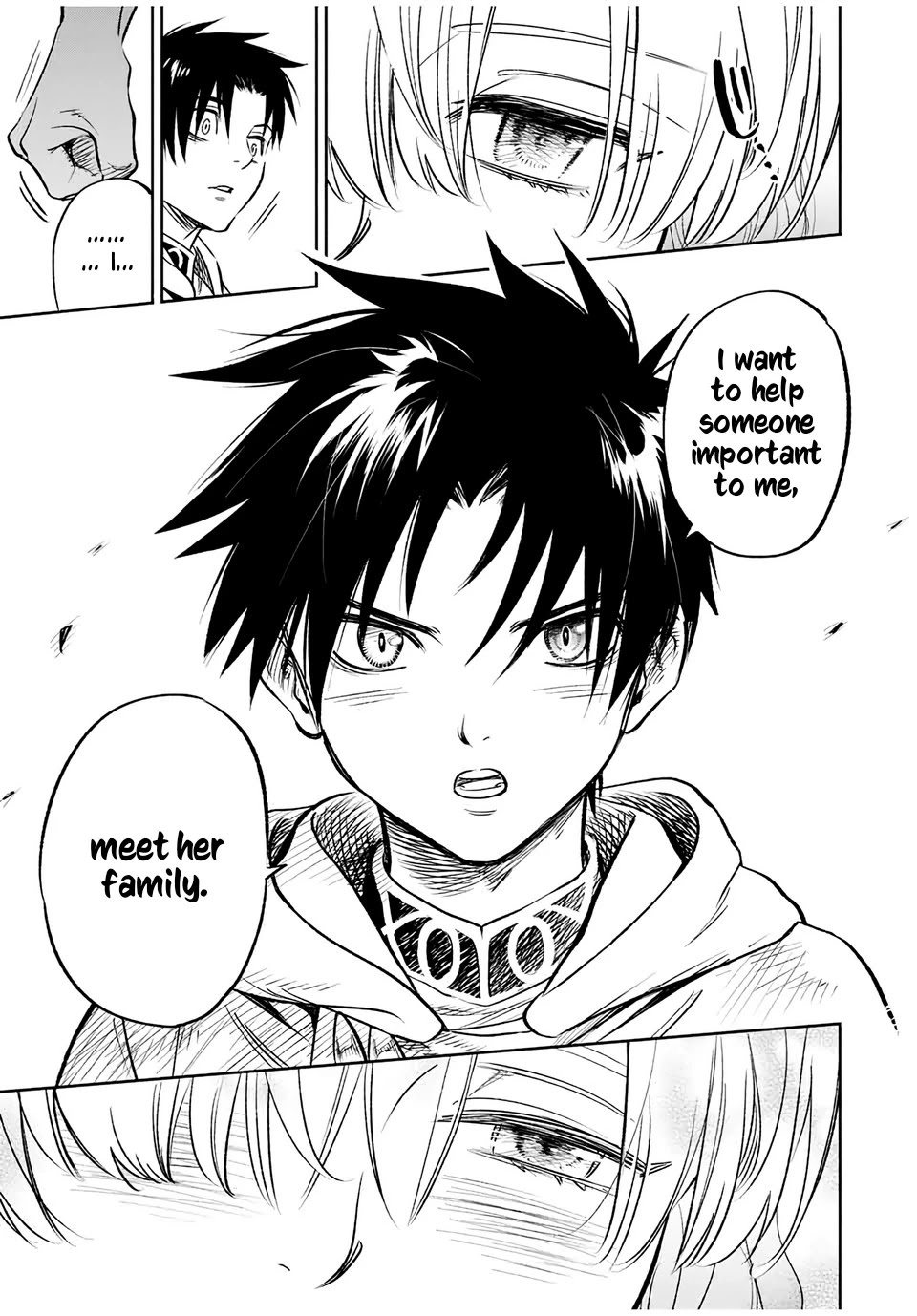 The Unfavorable Job [Appraiser] is Actually the Strongest Chapter 25.2 page 9 - Chapter 25.2: Maiden of the Forbidden Library (2)
