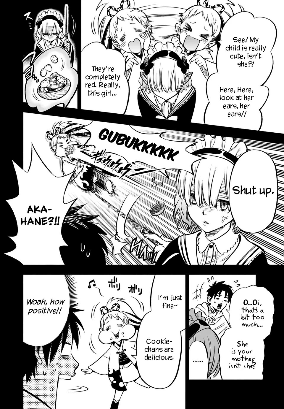 The Unfavorable Job [Appraiser] is Actually the Strongest Chapter 26.1 page 9 - Chapter 26.1: Courage to Move Forward (1)