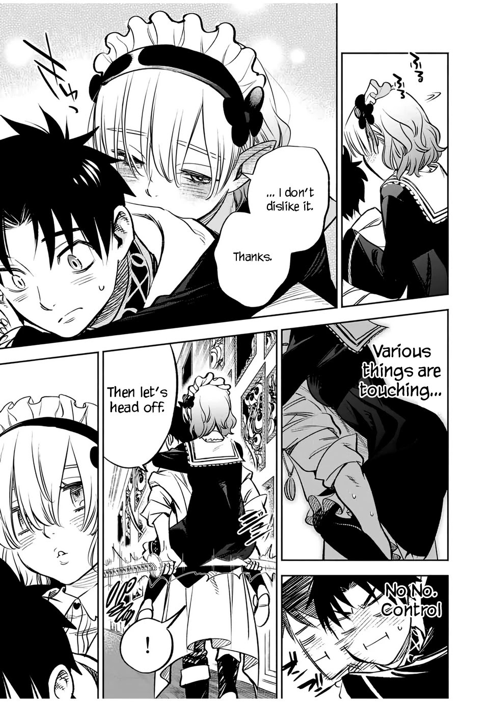 The Unfavorable Job [Appraiser] is Actually the Strongest Chapter 27.1 page 6 - Chapter 27.1: The First Step (1)
