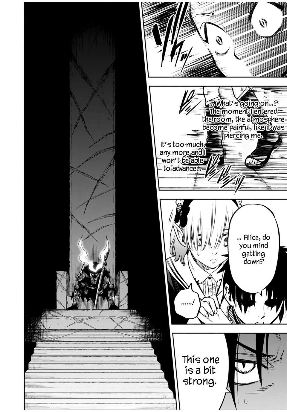 The Unfavorable Job [Appraiser] is Actually the Strongest Chapter 27.2 page 10 - Chapter 27.2: The First Step (2)