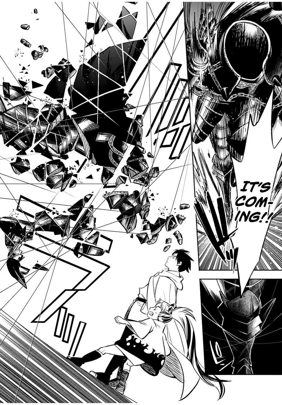 The Unfavorable Job [Appraiser] is Actually the Strongest Chapter 27.2 page 6 - Chapter 27.2: The First Step (2)