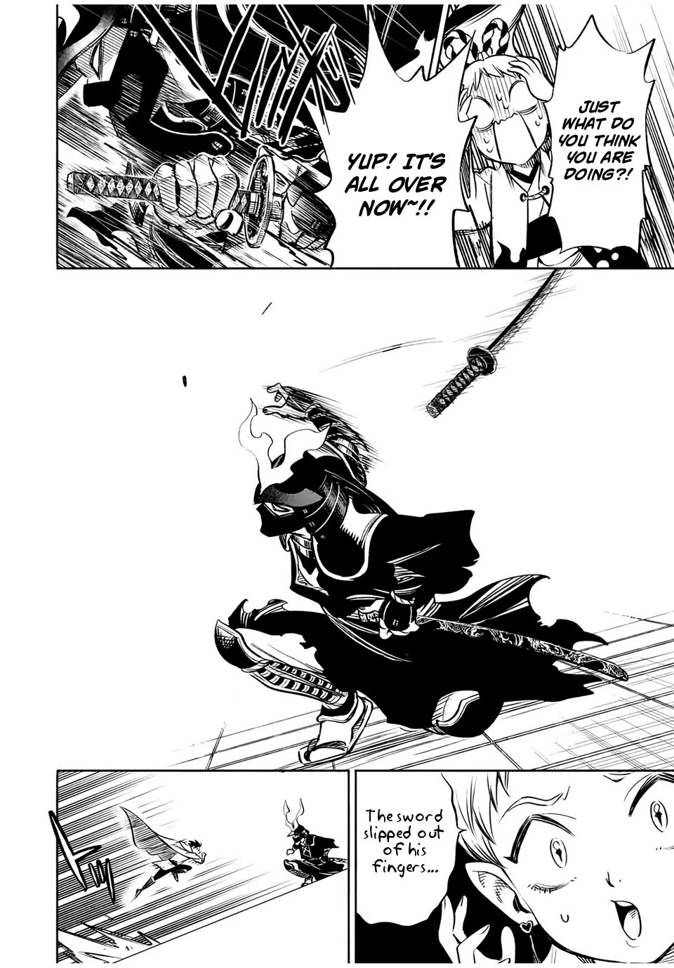 The Unfavorable Job [Appraiser] is Actually the Strongest Chapter 28.1 page 11 - Chapter 28.1: Holy Sword (1)