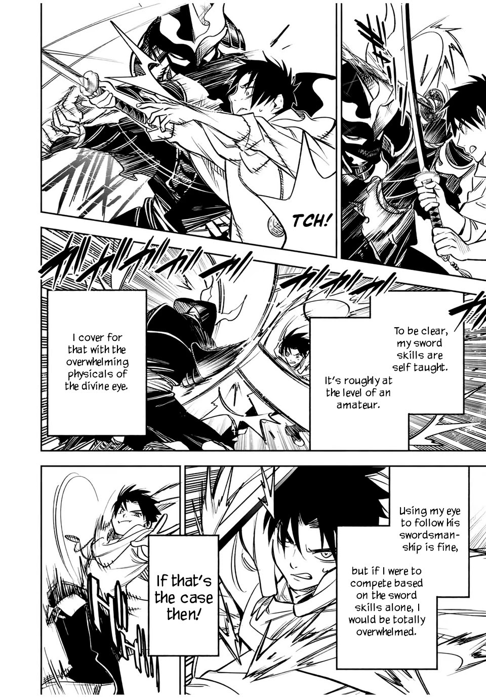 The Unfavorable Job [Appraiser] is Actually the Strongest Chapter 28.1 page 9 - Chapter 28.1: Holy Sword (1)