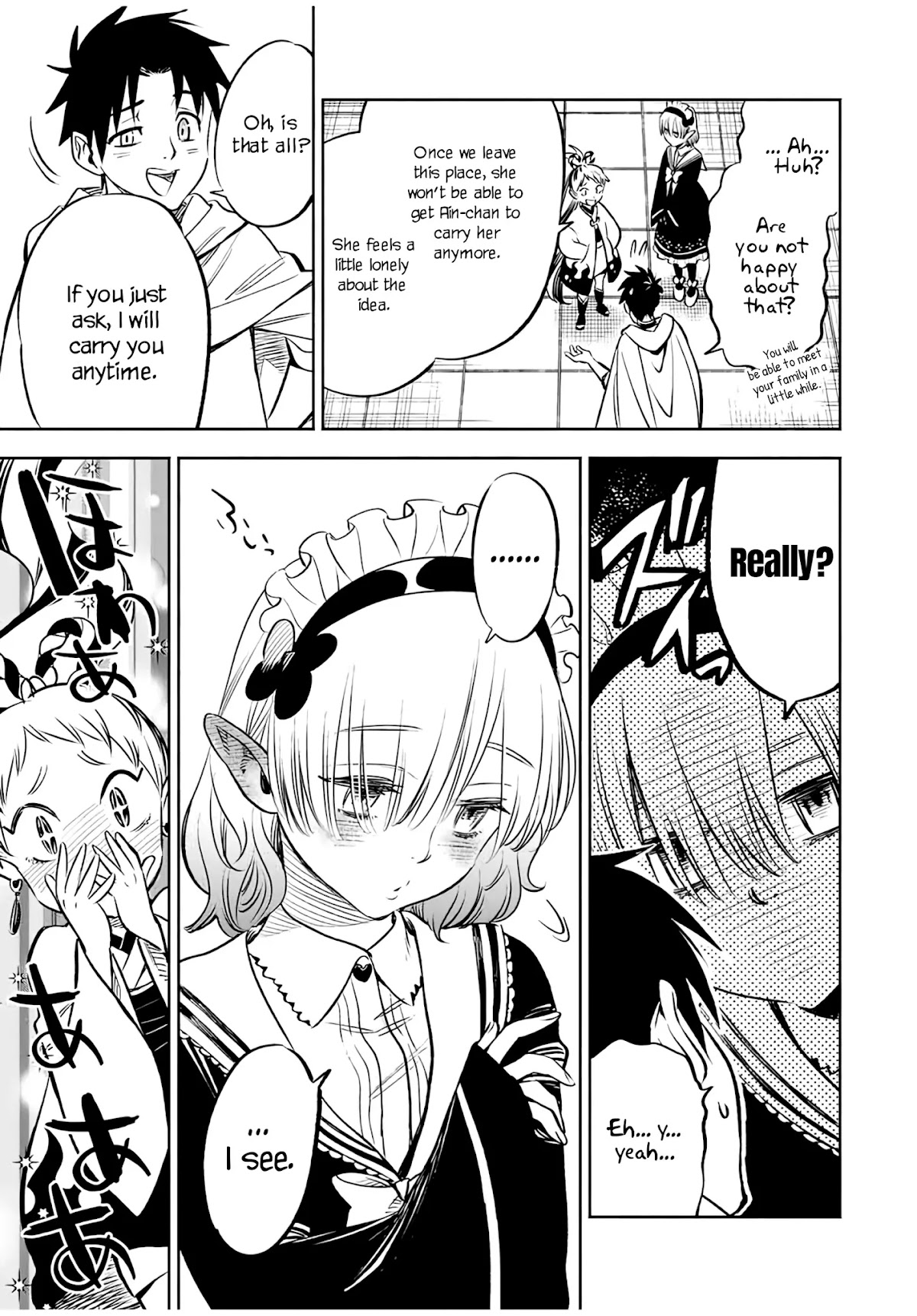 The Unfavorable Job [Appraiser] is Actually the Strongest Chapter 28.2 page 5 - Chapter 28.2: Holy Sword (2)