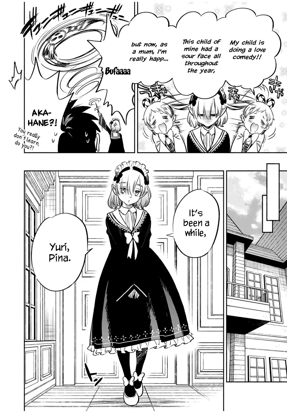 The Unfavorable Job [Appraiser] is Actually the Strongest Chapter 28.2 page 6 - Chapter 28.2: Holy Sword (2)