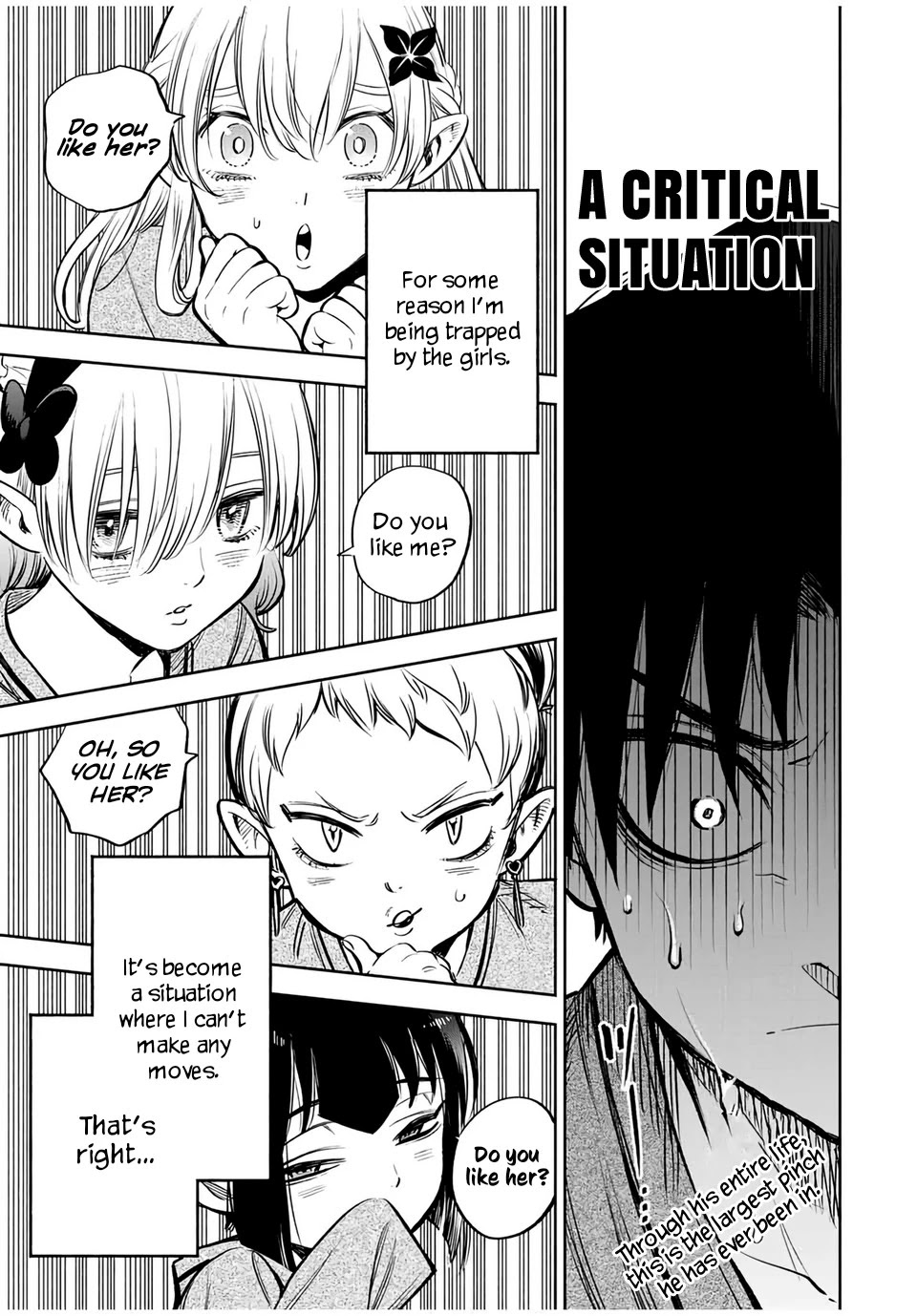 The Unfavorable Job [Appraiser] is Actually the Strongest Chapter 29.1 page 2 - Chapter 29.1: Love and Journey (1)