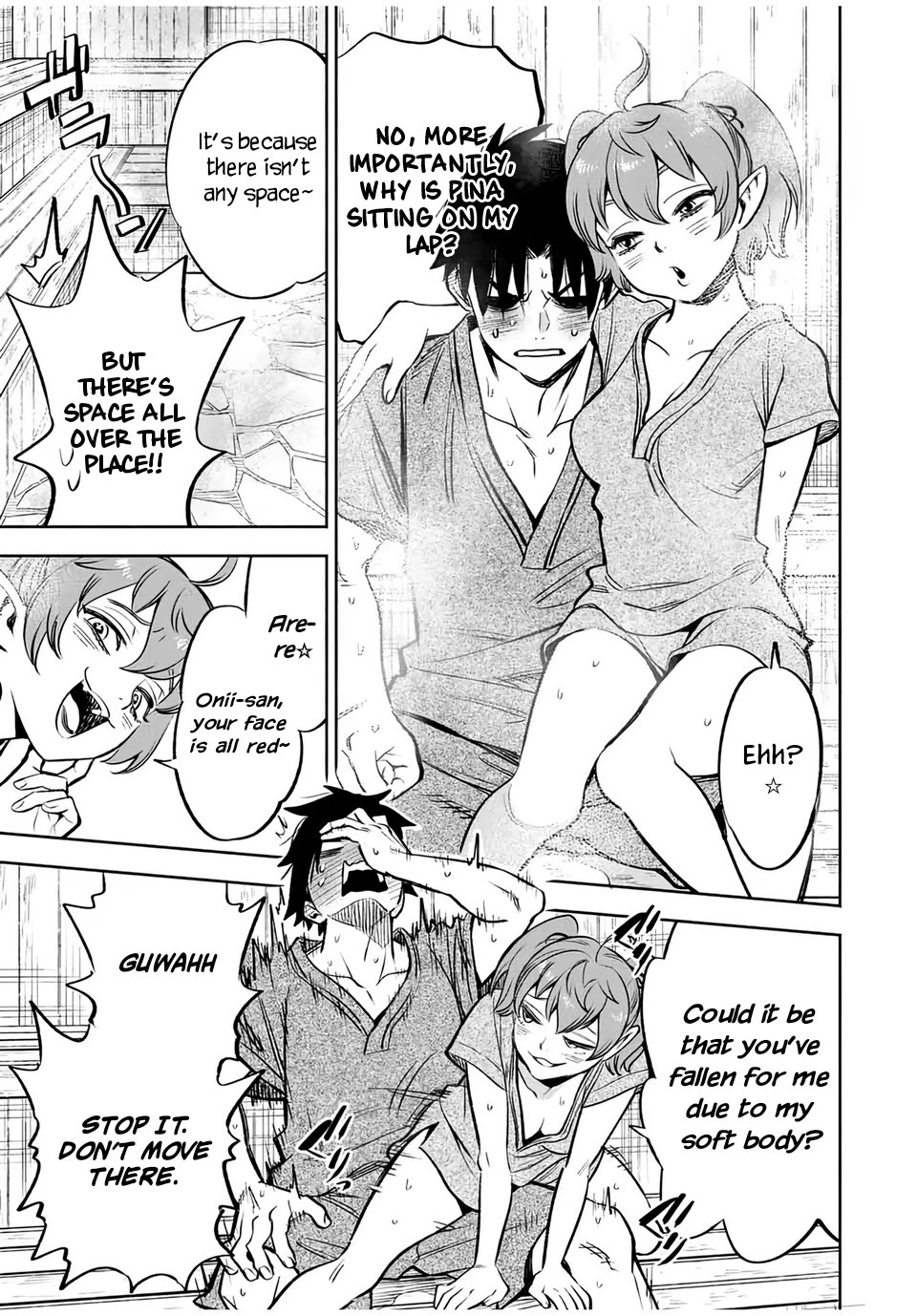 The Unfavorable Job [Appraiser] is Actually the Strongest Chapter 29.1 page 5 - Chapter 29.1: Love and Journey (1)