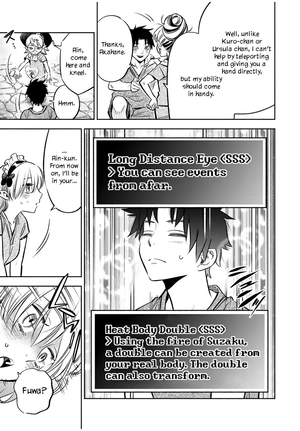 The Unfavorable Job [Appraiser] is Actually the Strongest Chapter 29.1 page 9 - Chapter 29.1: Love and Journey (1)