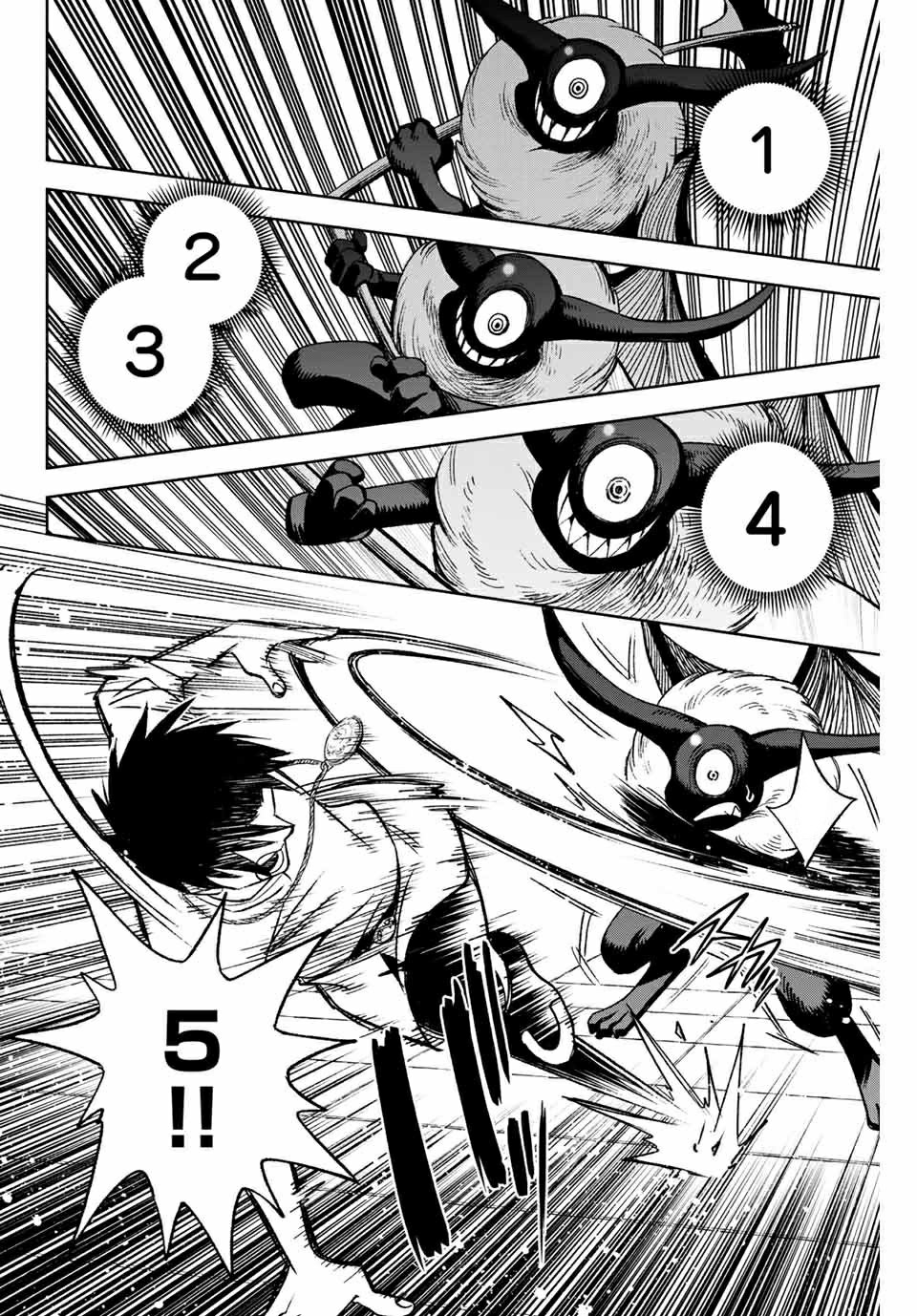 The Unfavorable Job [Appraiser] is Actually the Strongest Chapter 3.2 page 13 - Chapter 3.2: The Spirit's Artificial Eye (2)