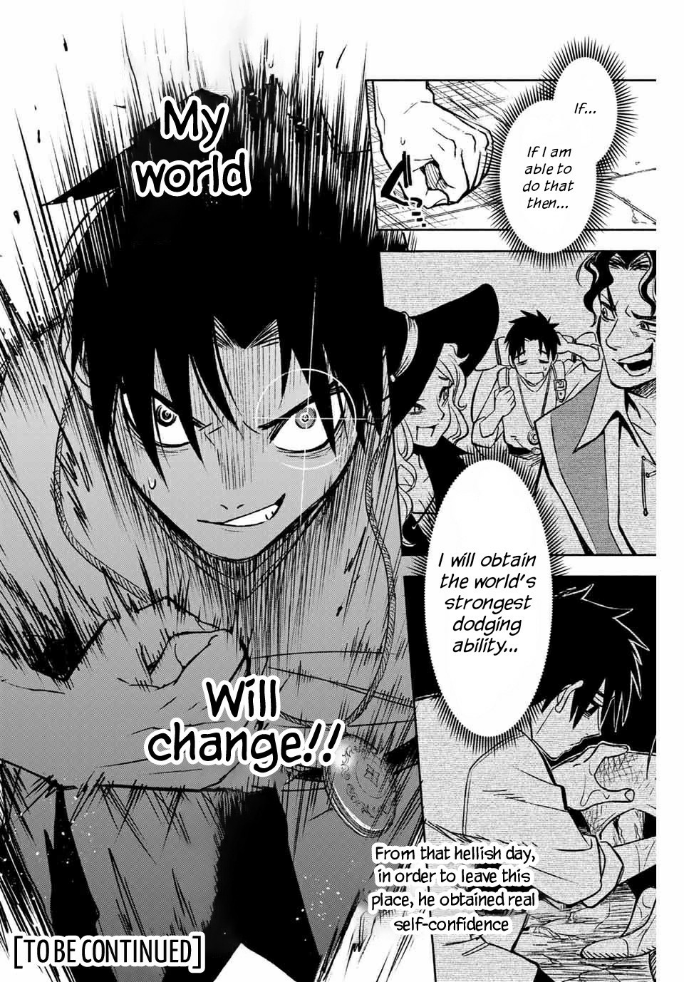The Unfavorable Job [Appraiser] is Actually the Strongest Chapter 3.2 page 15 - Chapter 3.2: The Spirit's Artificial Eye (2)