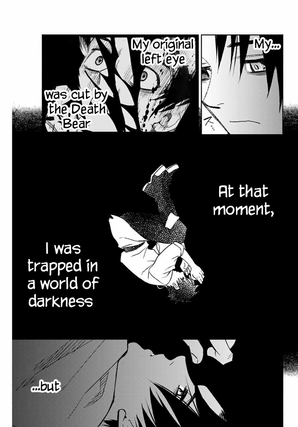 The Unfavorable Job [Appraiser] is Actually the Strongest Chapter 3.2 page 4 - Chapter 3.2: The Spirit's Artificial Eye (2)