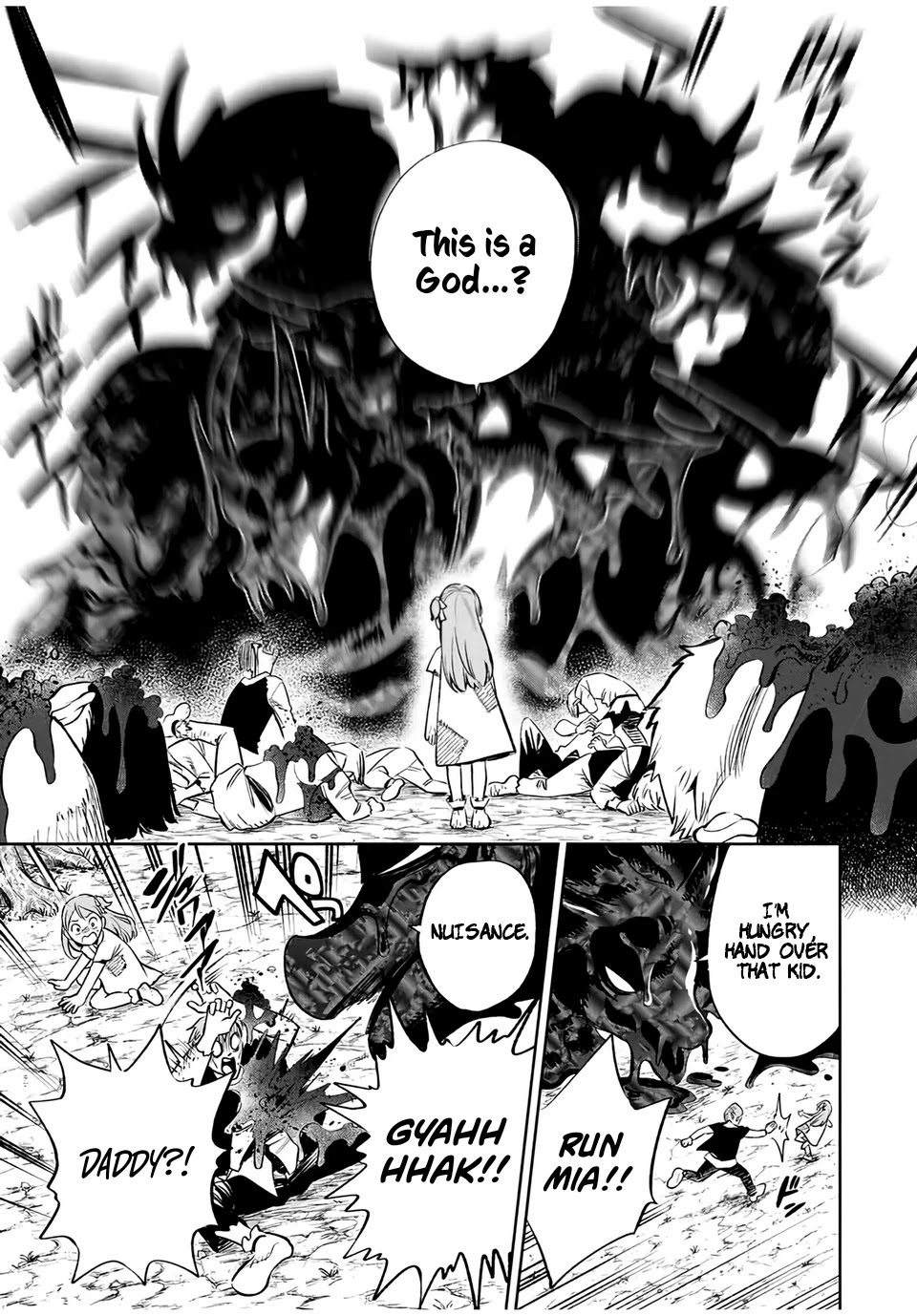 The Unfavorable Job [Appraiser] is Actually the Strongest Chapter 30.1 page 10 - Chapter 30.1: Nigun and the Demons (1)