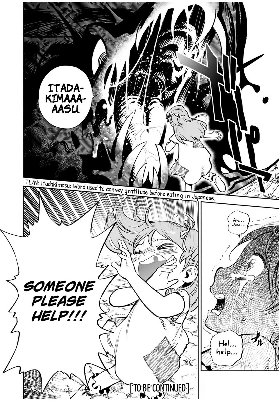 The Unfavorable Job [Appraiser] is Actually the Strongest Chapter 30.1 page 11 - Chapter 30.1: Nigun and the Demons (1)