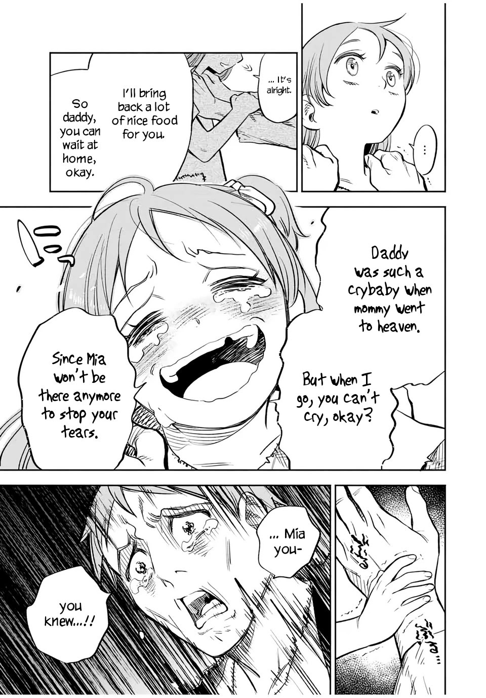 The Unfavorable Job [Appraiser] is Actually the Strongest Chapter 30.1 page 6 - Chapter 30.1: Nigun and the Demons (1)