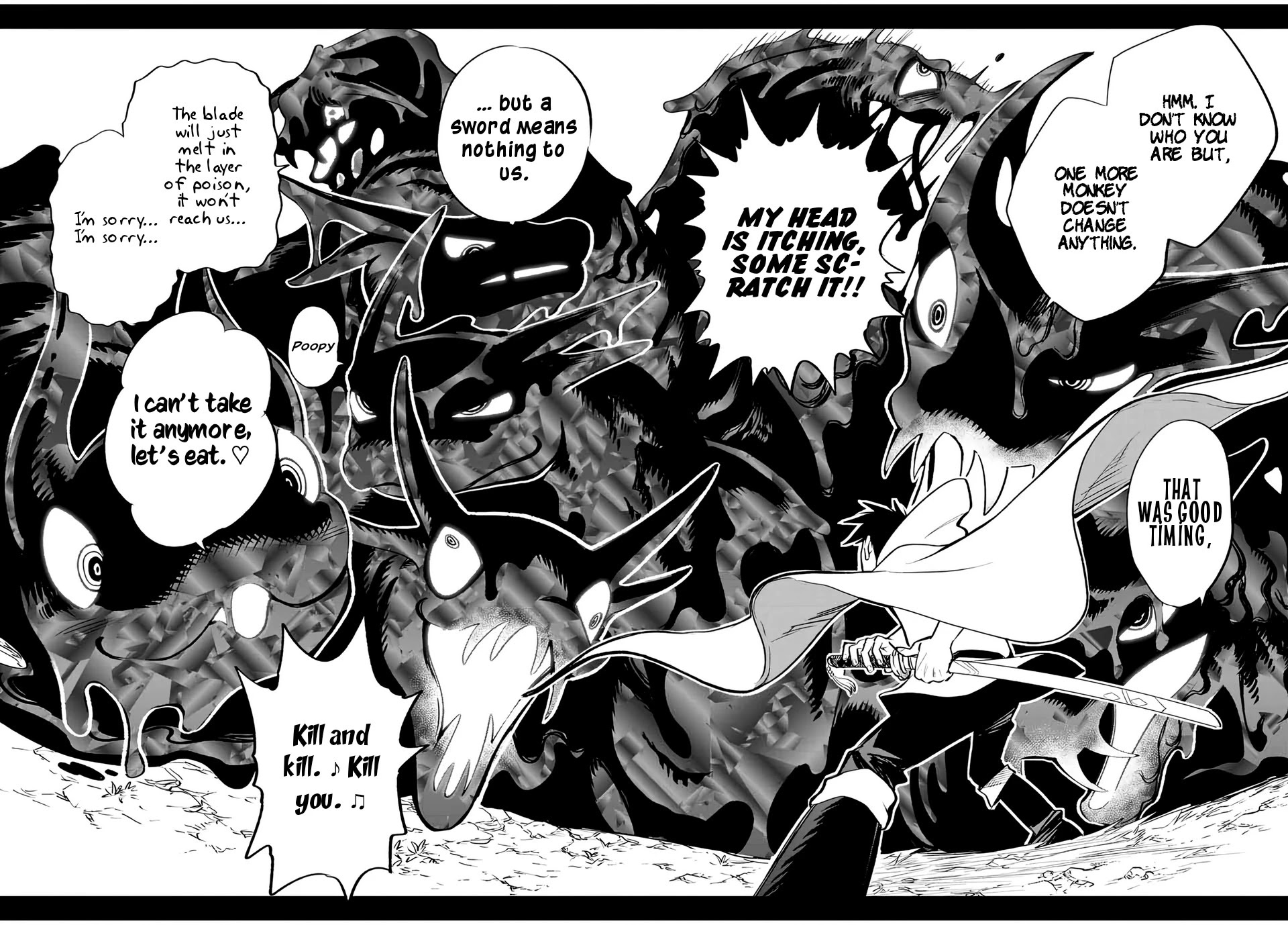 The Unfavorable Job [Appraiser] is Actually the Strongest Chapter 30.2 page 5 - Chapter 30.2: Nigun and the Demons (2)
