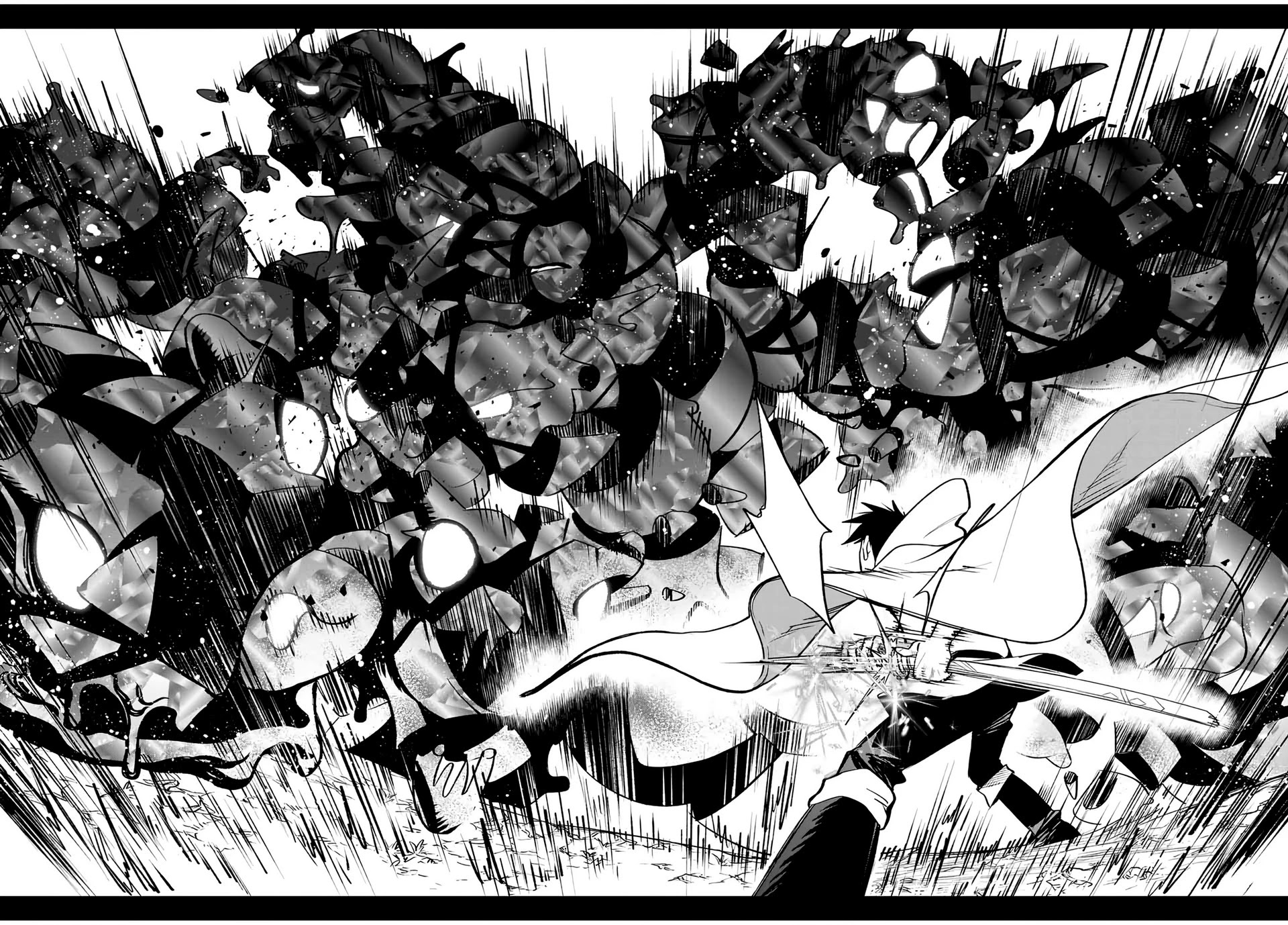 The Unfavorable Job [Appraiser] is Actually the Strongest Chapter 30.2 page 6 - Chapter 30.2: Nigun and the Demons (2)
