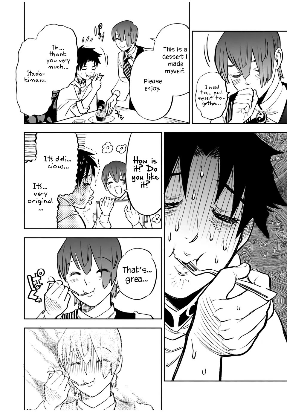 The Unfavorable Job [Appraiser] is Actually the Strongest Chapter 31 page 3 - Chapter 31: Nigun's Shadow