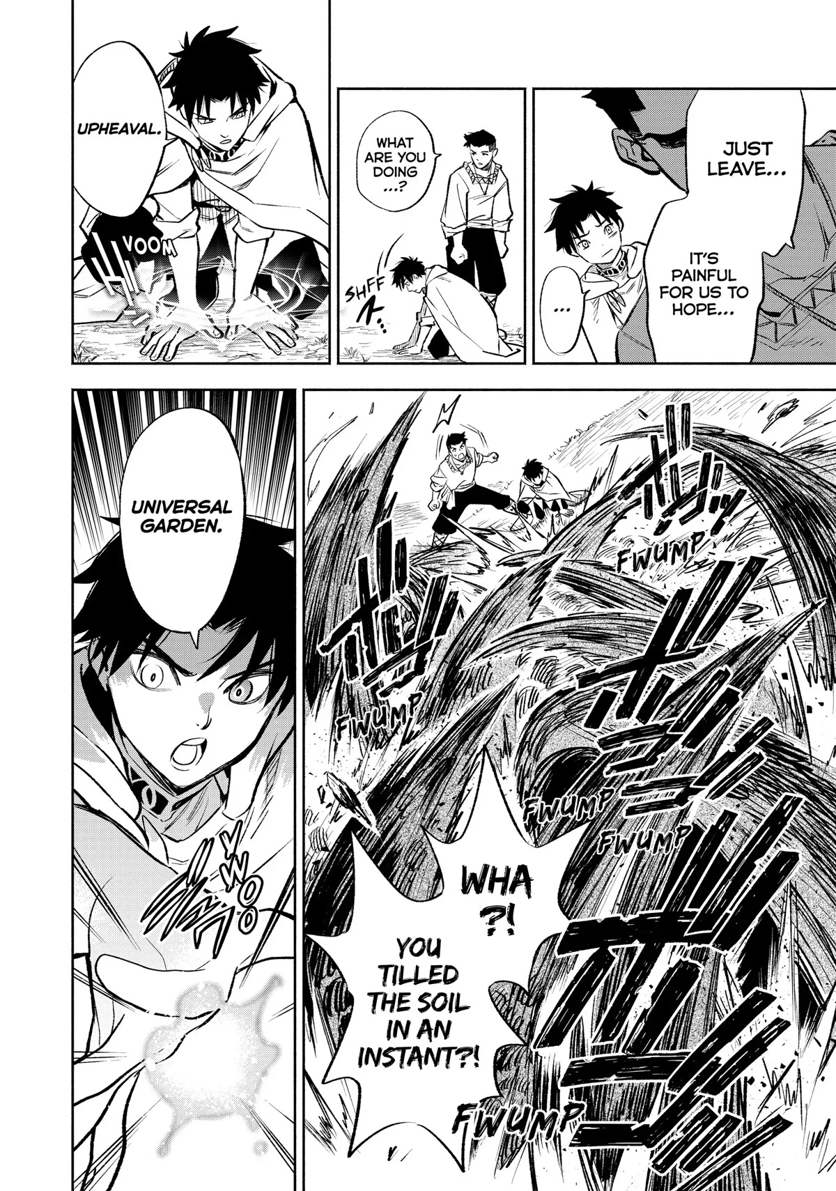 The Unfavorable Job [Appraiser] is Actually the Strongest Chapter 32 page 11 - Chapter 32