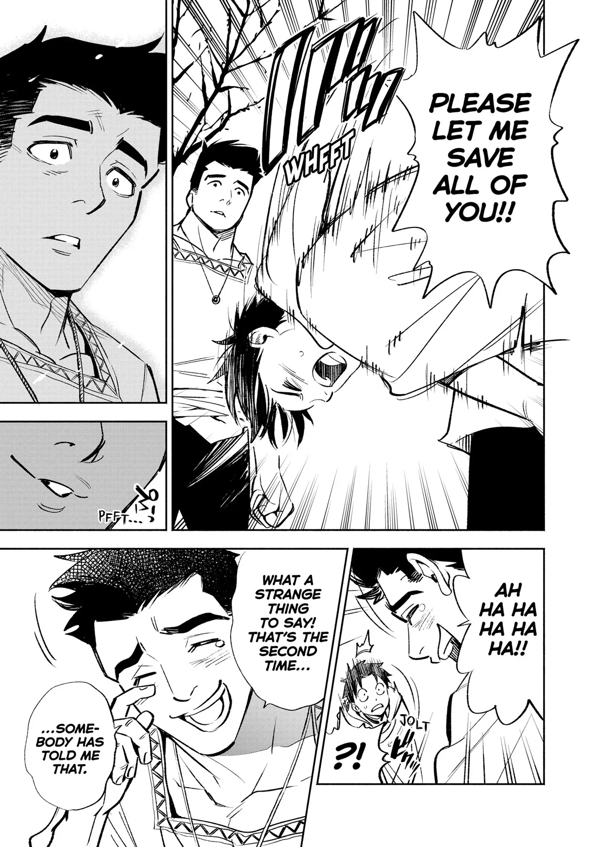 The Unfavorable Job [Appraiser] is Actually the Strongest Chapter 32 page 16 - Chapter 32