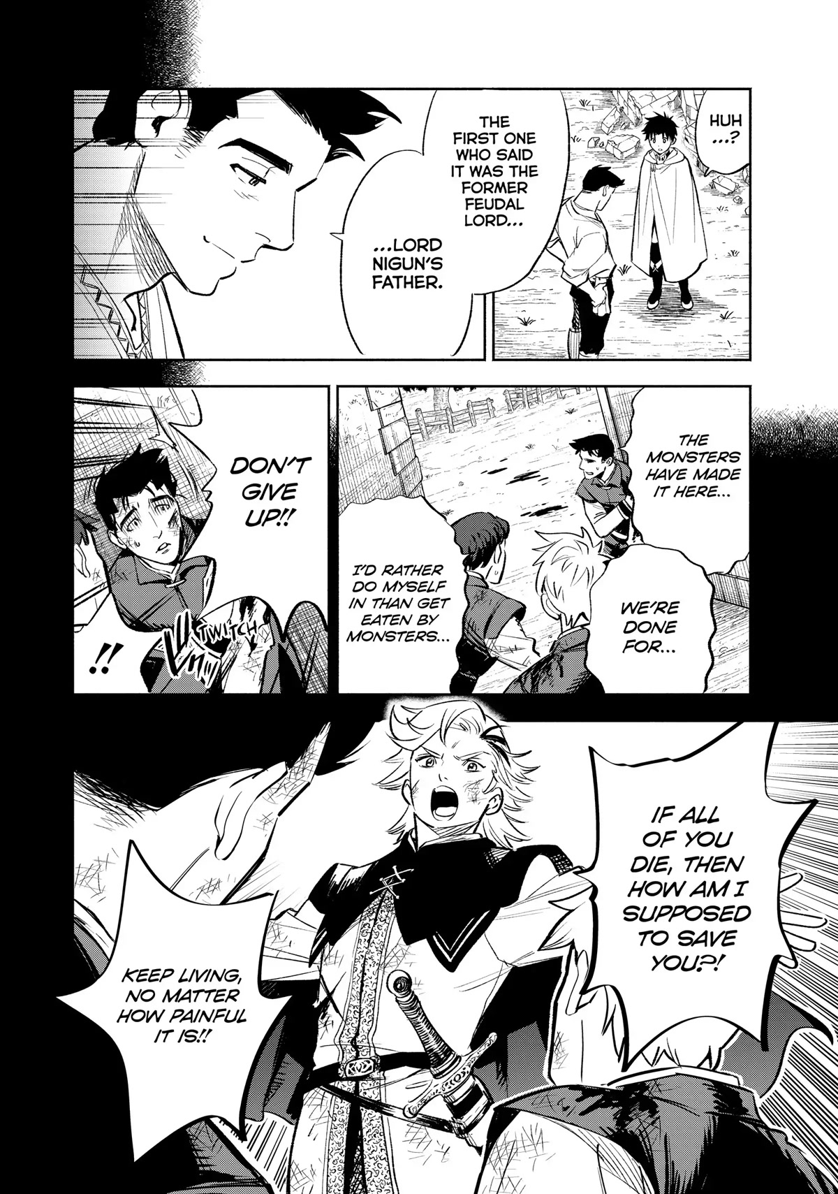 The Unfavorable Job [Appraiser] is Actually the Strongest Chapter 32 page 17 - Chapter 32