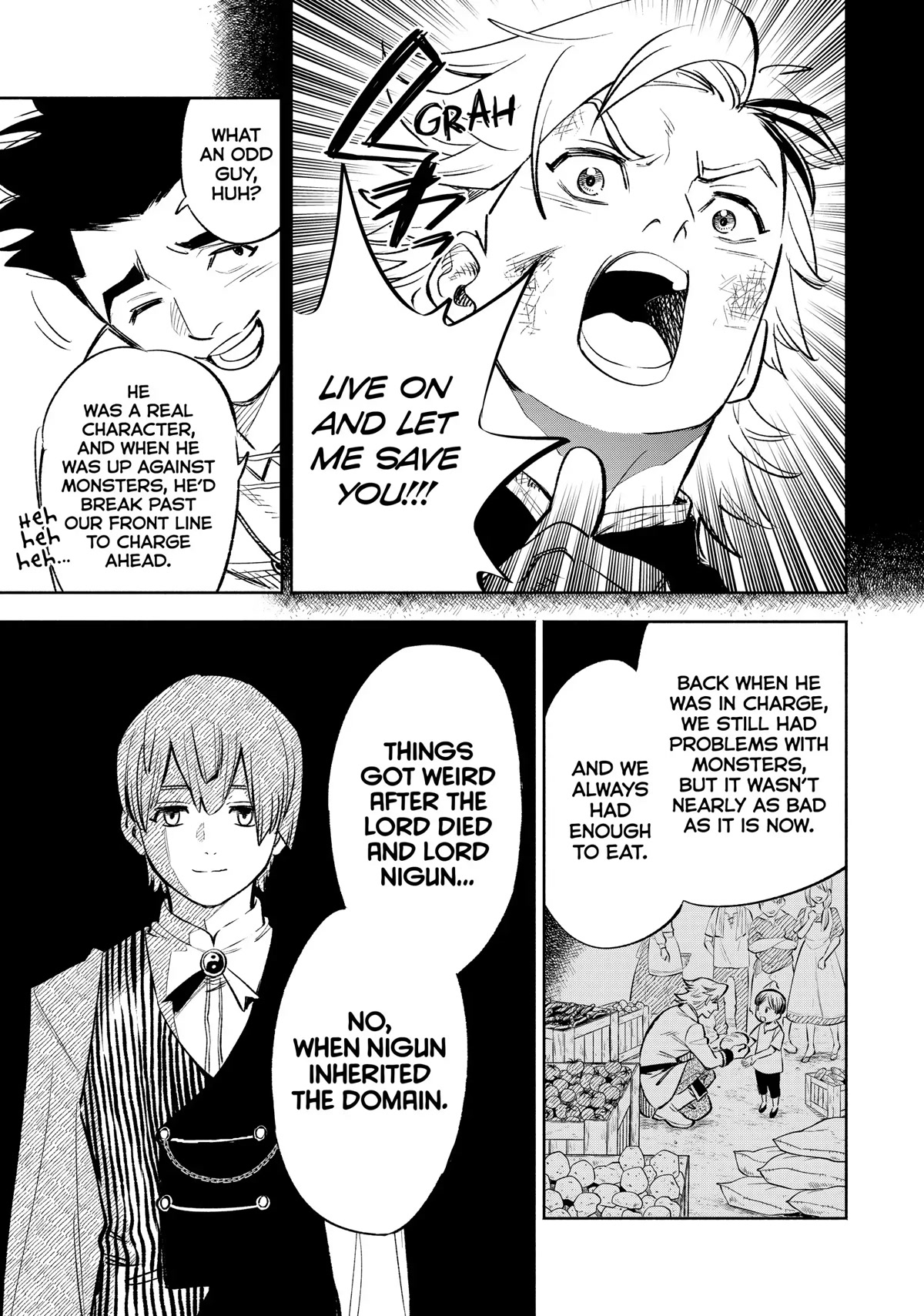 The Unfavorable Job [Appraiser] is Actually the Strongest Chapter 32 page 18 - Chapter 32