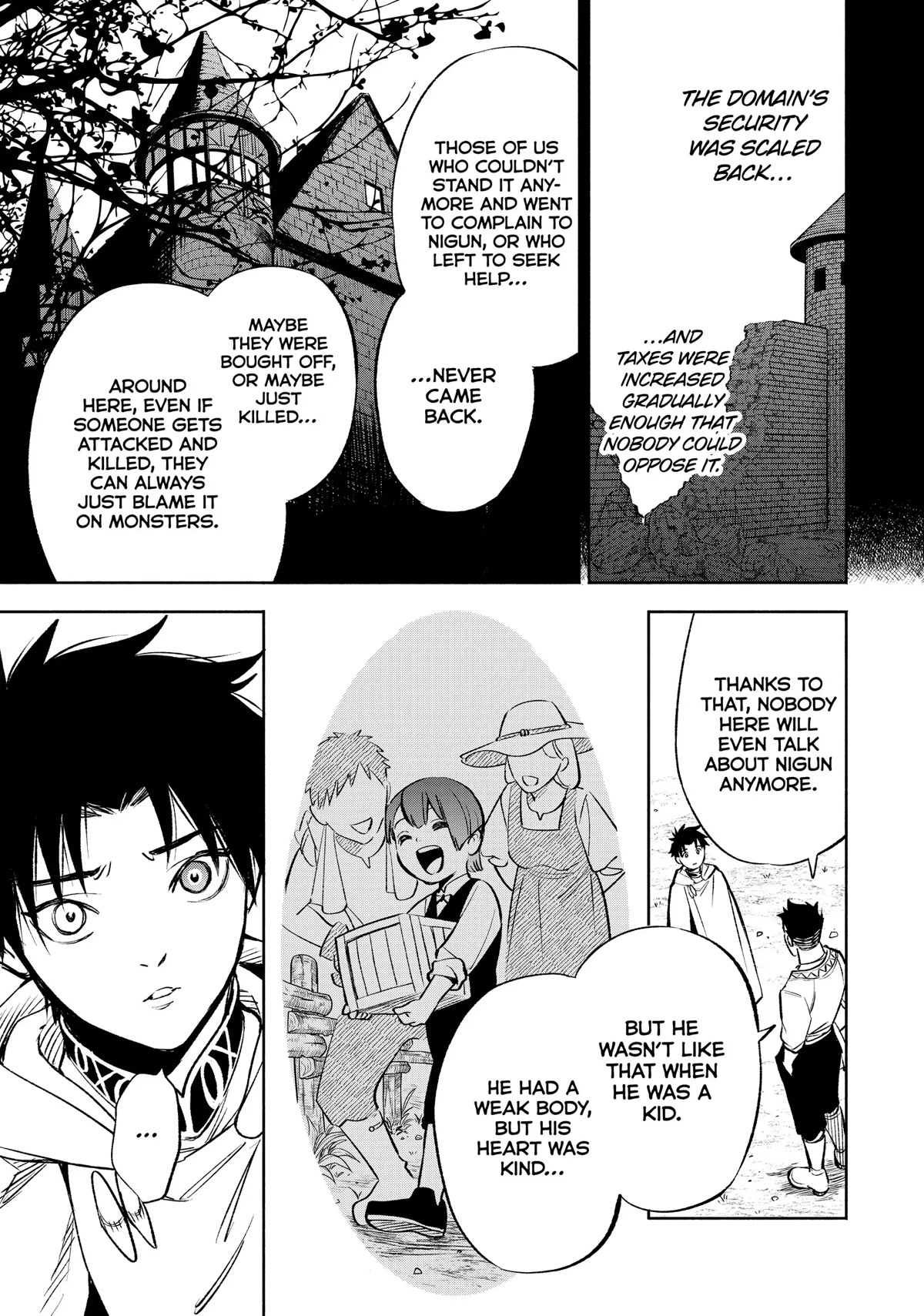 The Unfavorable Job [Appraiser] is Actually the Strongest Chapter 32 page 20 - Chapter 32