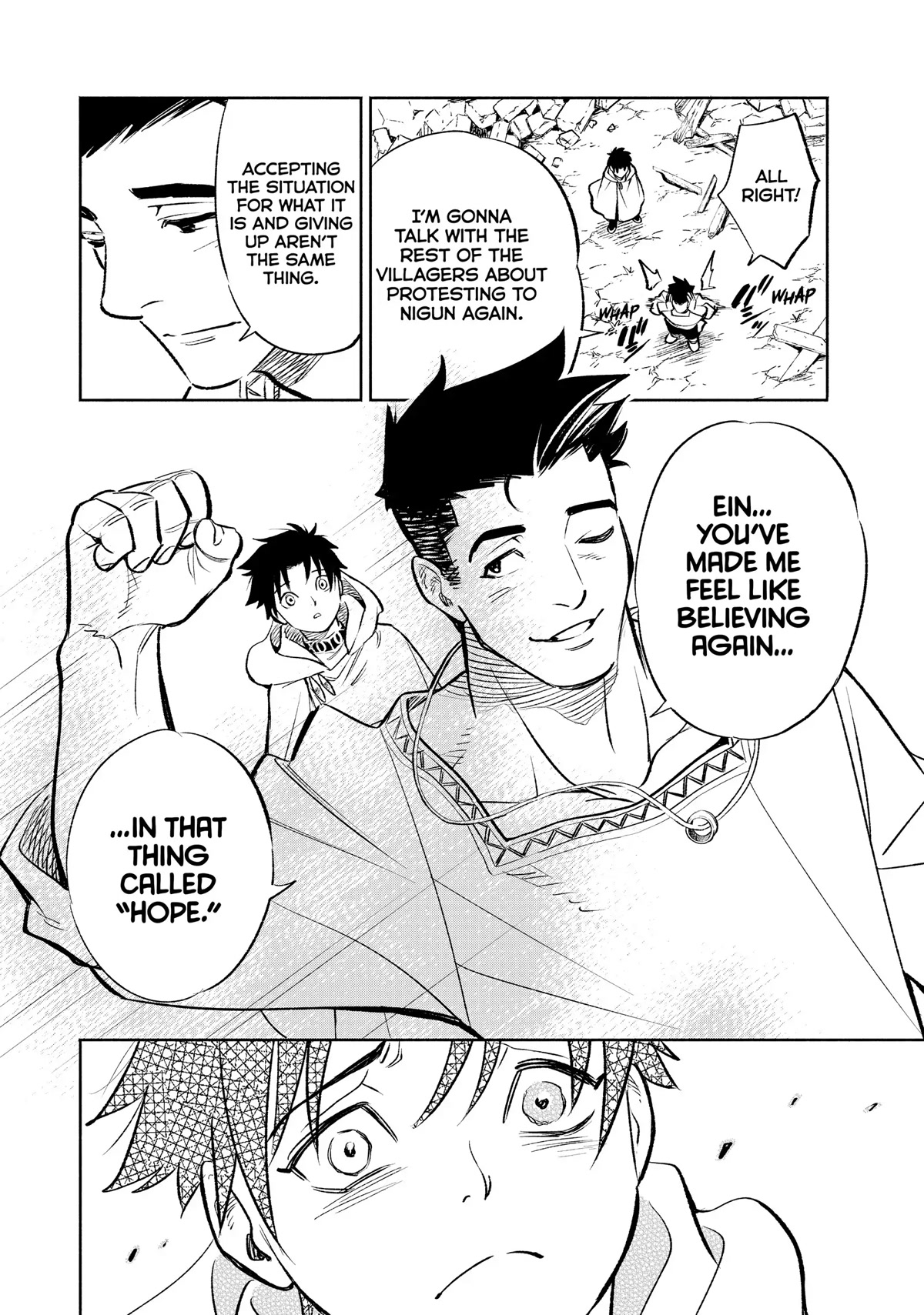 The Unfavorable Job [Appraiser] is Actually the Strongest Chapter 32 page 21 - Chapter 32