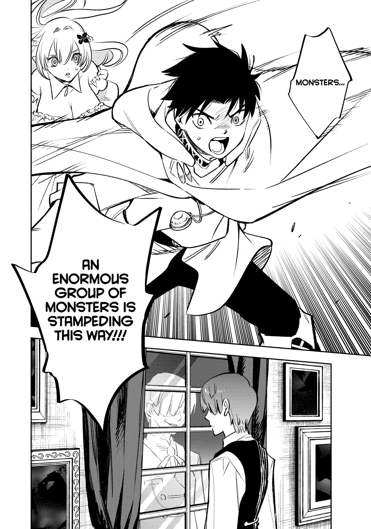 The Unfavorable Job [Appraiser] is Actually the Strongest Chapter 32 page 24 - Chapter 32