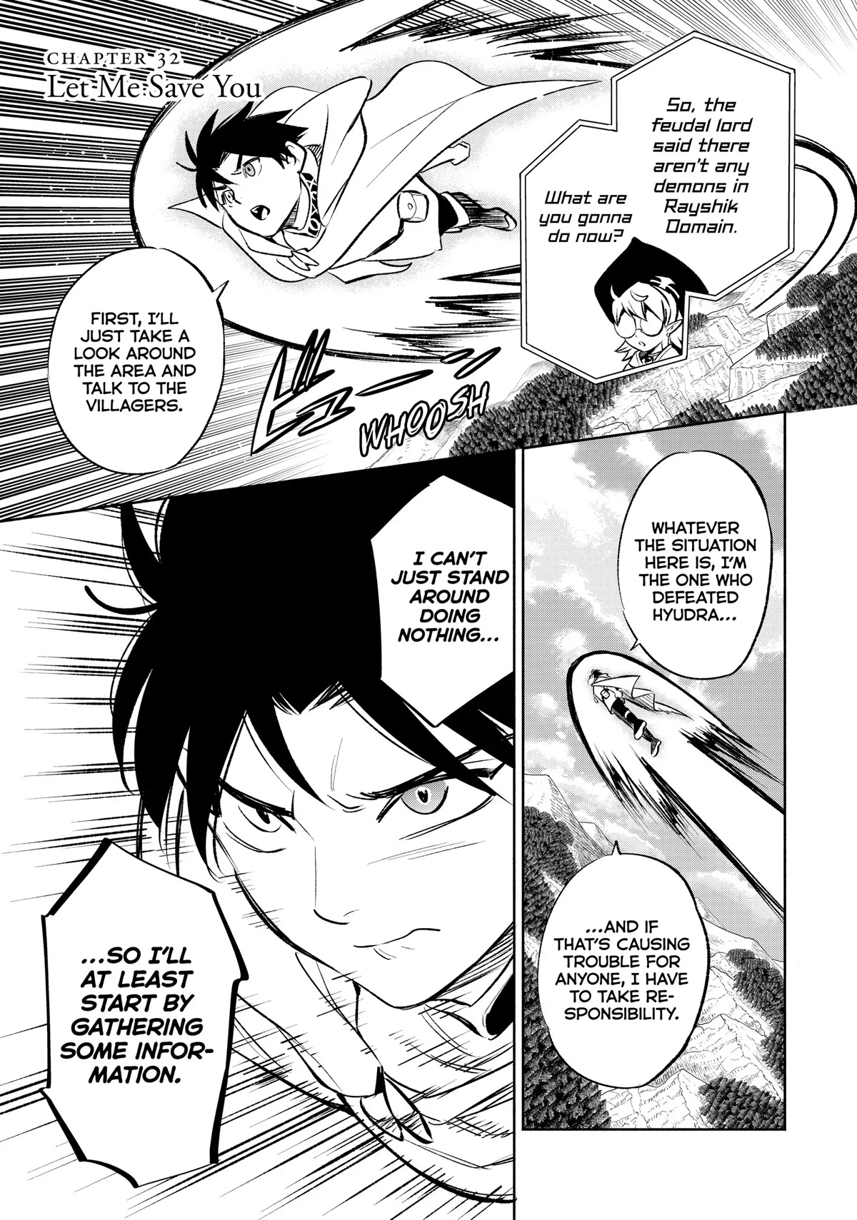 The Unfavorable Job [Appraiser] is Actually the Strongest Chapter 32 page 6 - Chapter 32