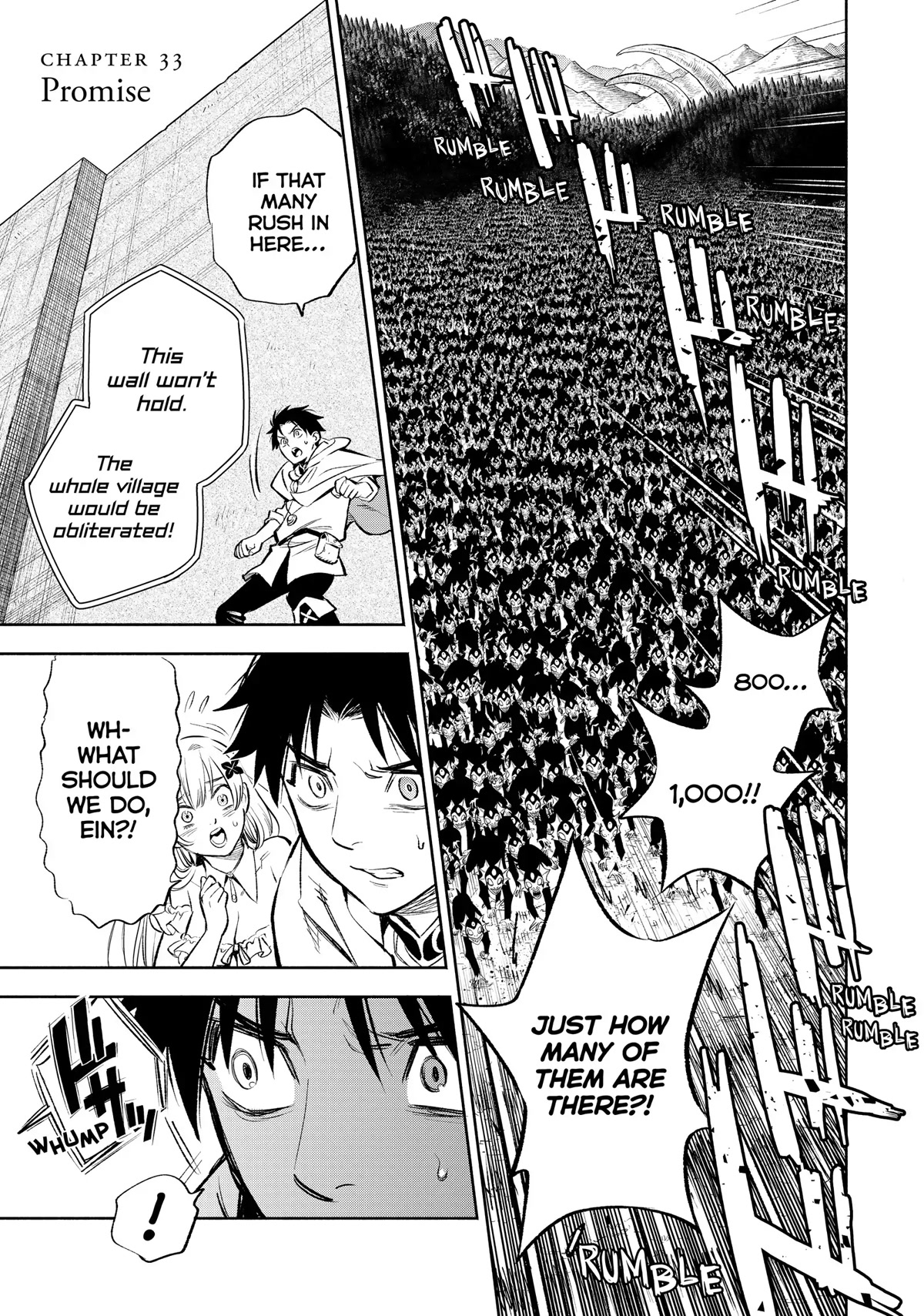 The Unfavorable Job [Appraiser] is Actually the Strongest Chapter 33 page 1 - Chapter 33