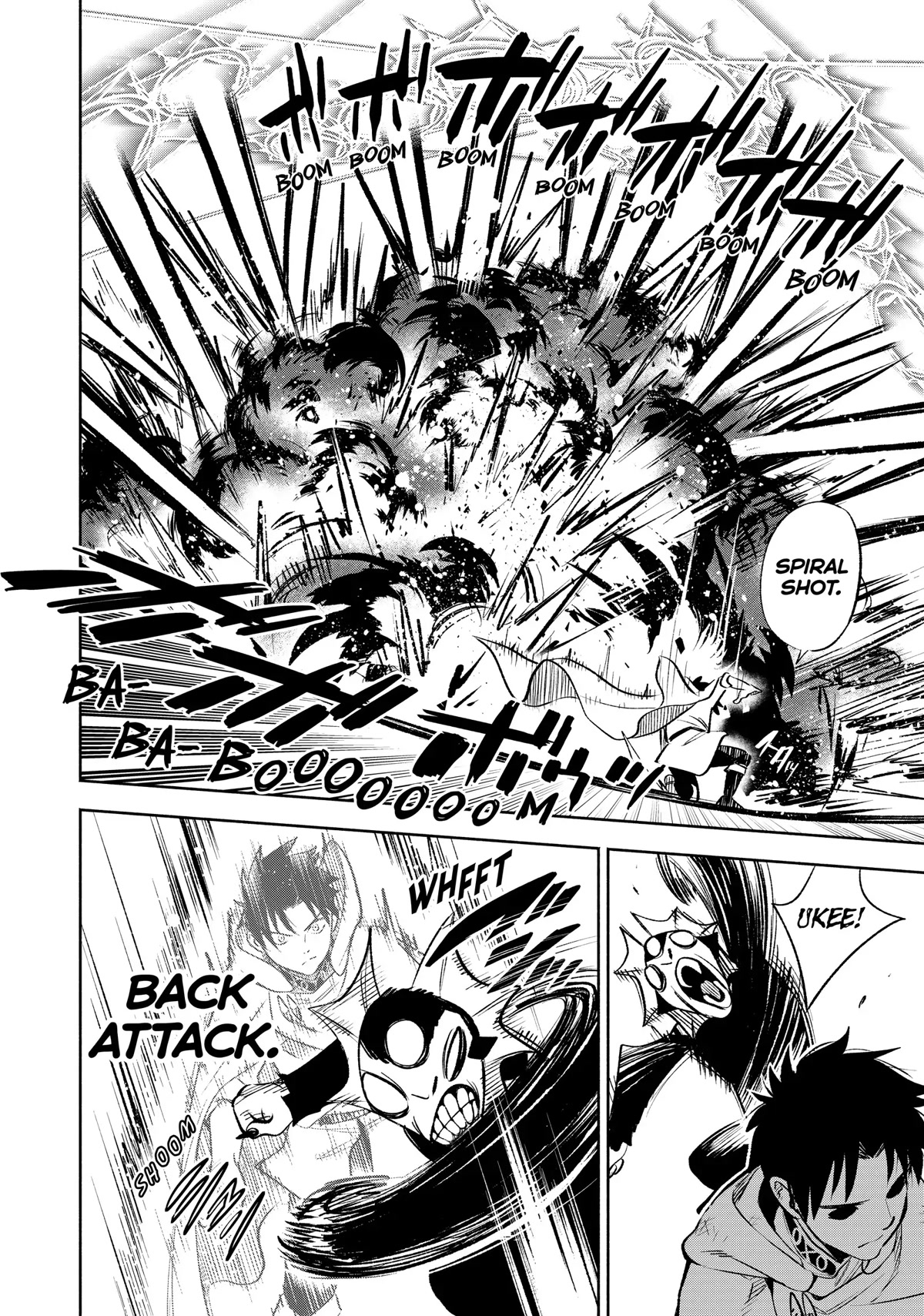The Unfavorable Job [Appraiser] is Actually the Strongest Chapter 33 page 10 - Chapter 33