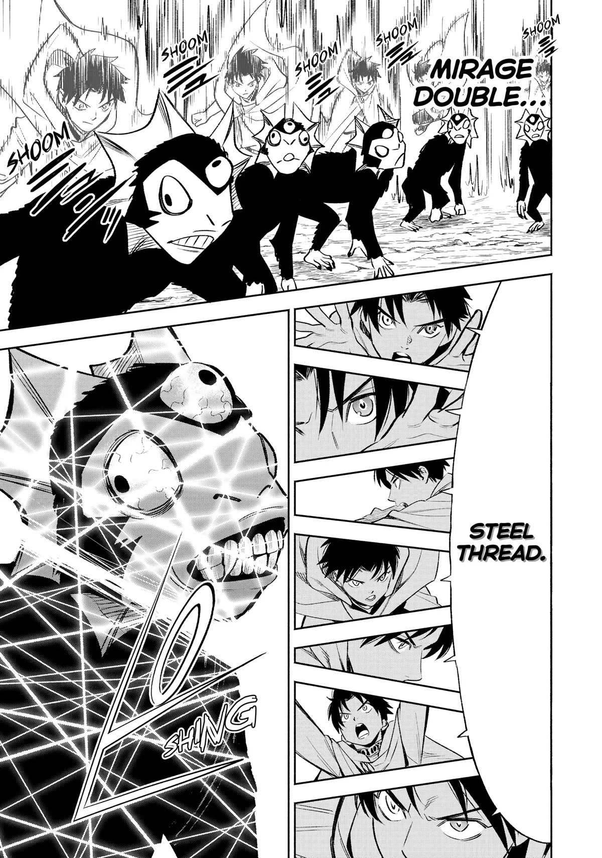 The Unfavorable Job [Appraiser] is Actually the Strongest Chapter 33 page 11 - Chapter 33