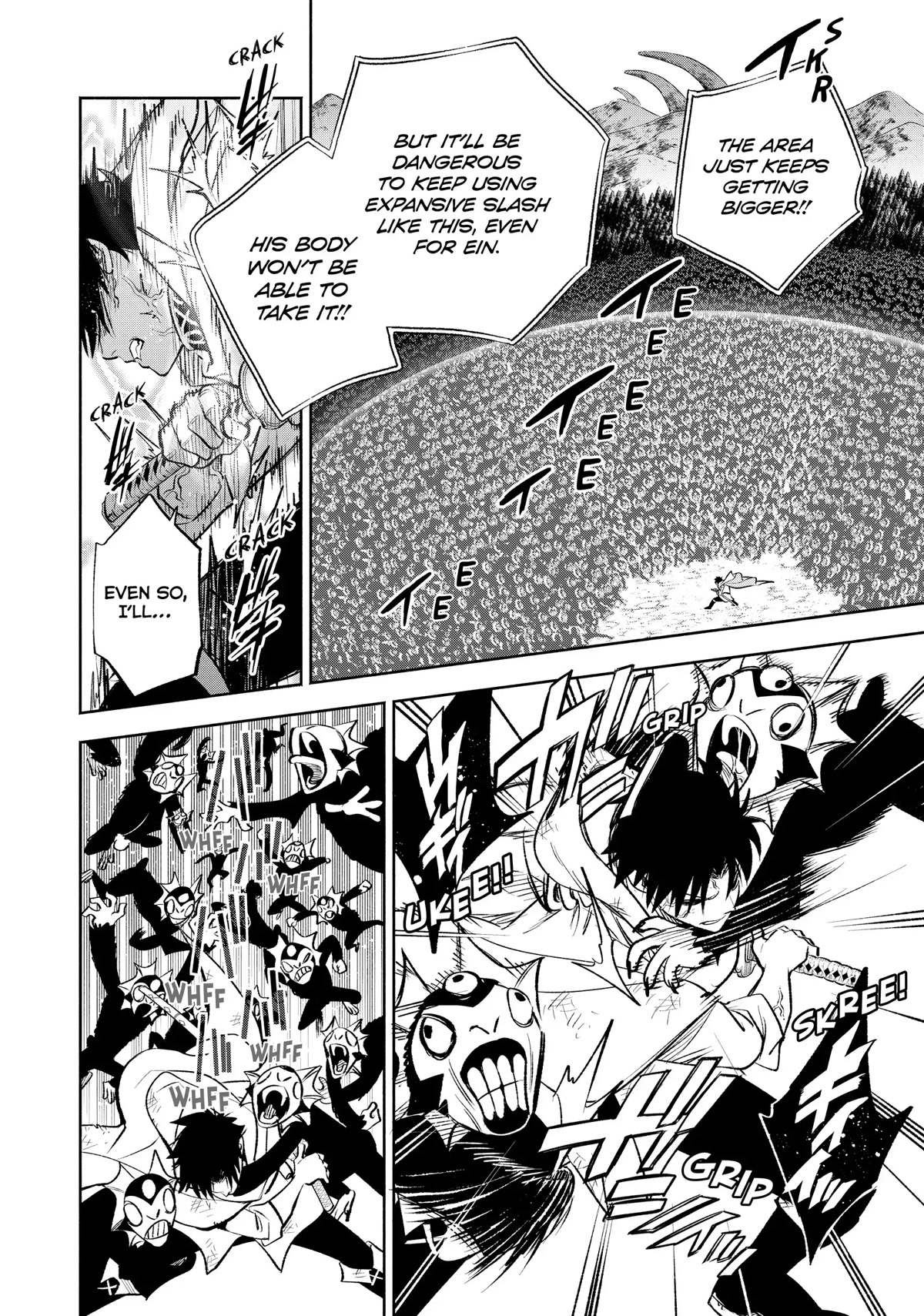 The Unfavorable Job [Appraiser] is Actually the Strongest Chapter 33 page 14 - Chapter 33