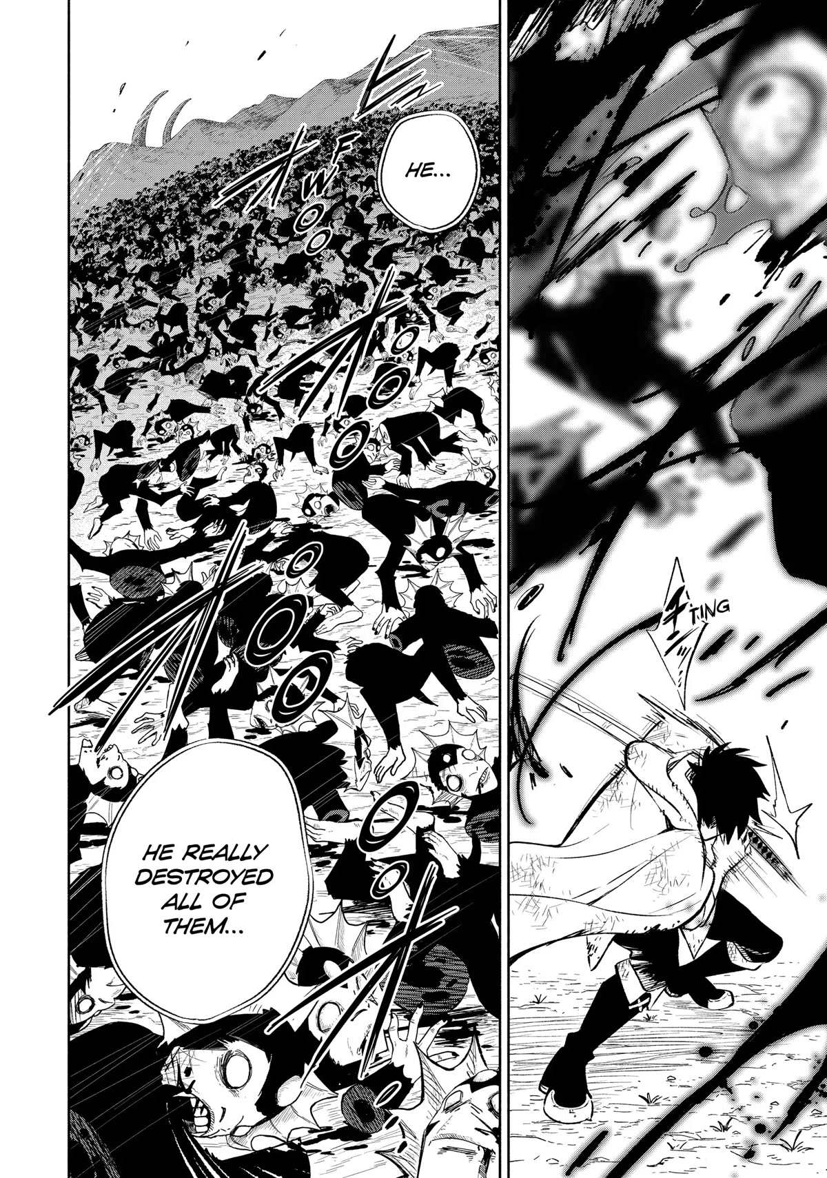 The Unfavorable Job [Appraiser] is Actually the Strongest Chapter 33 page 19 - Chapter 33