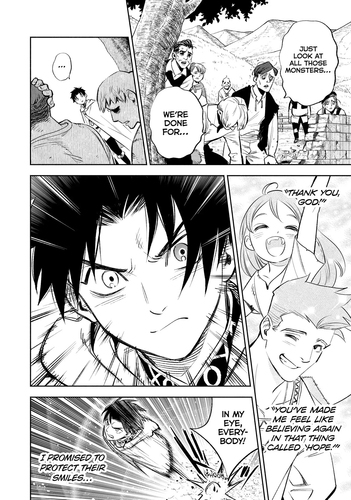 The Unfavorable Job [Appraiser] is Actually the Strongest Chapter 33 page 2 - Chapter 33
